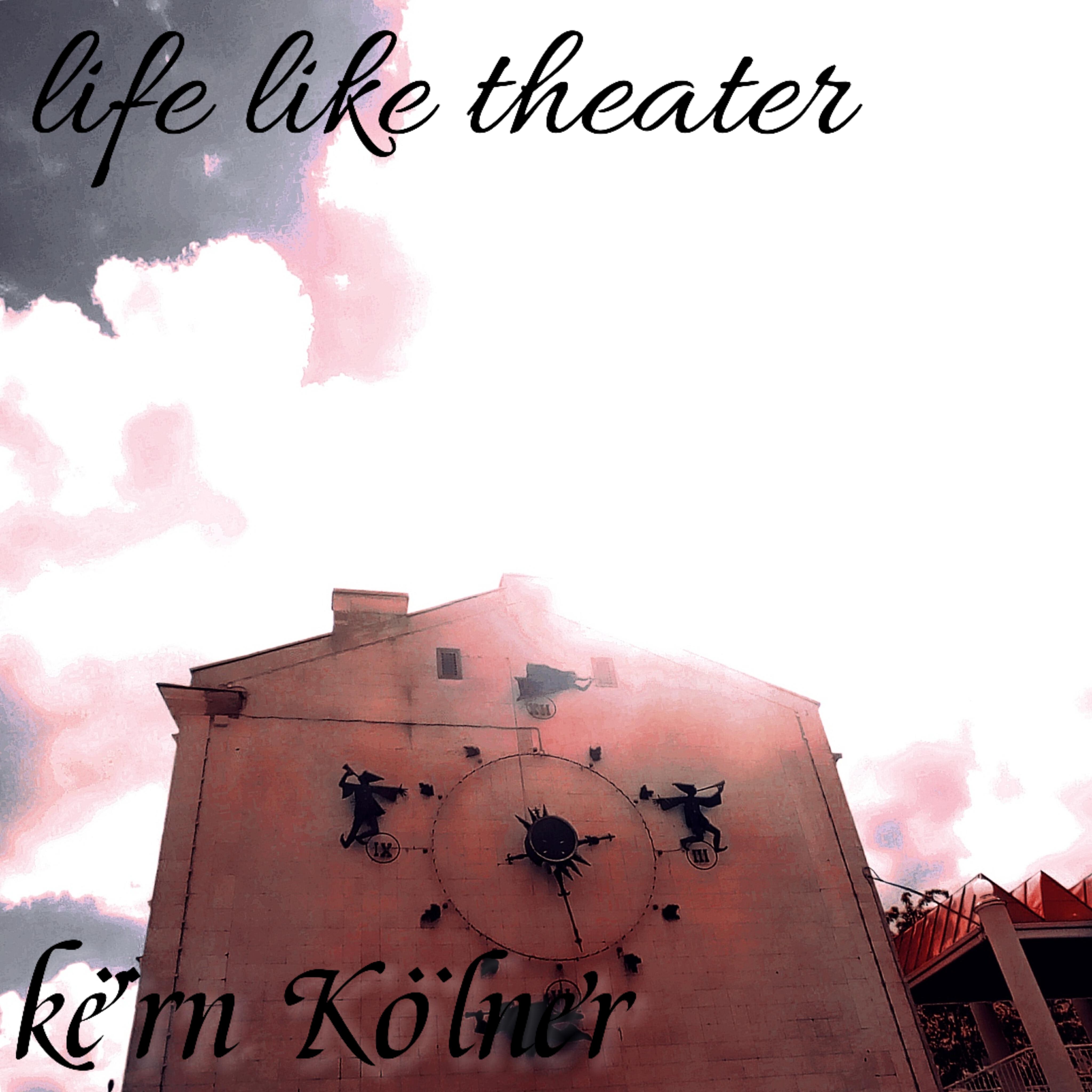 Релиз Life like theater