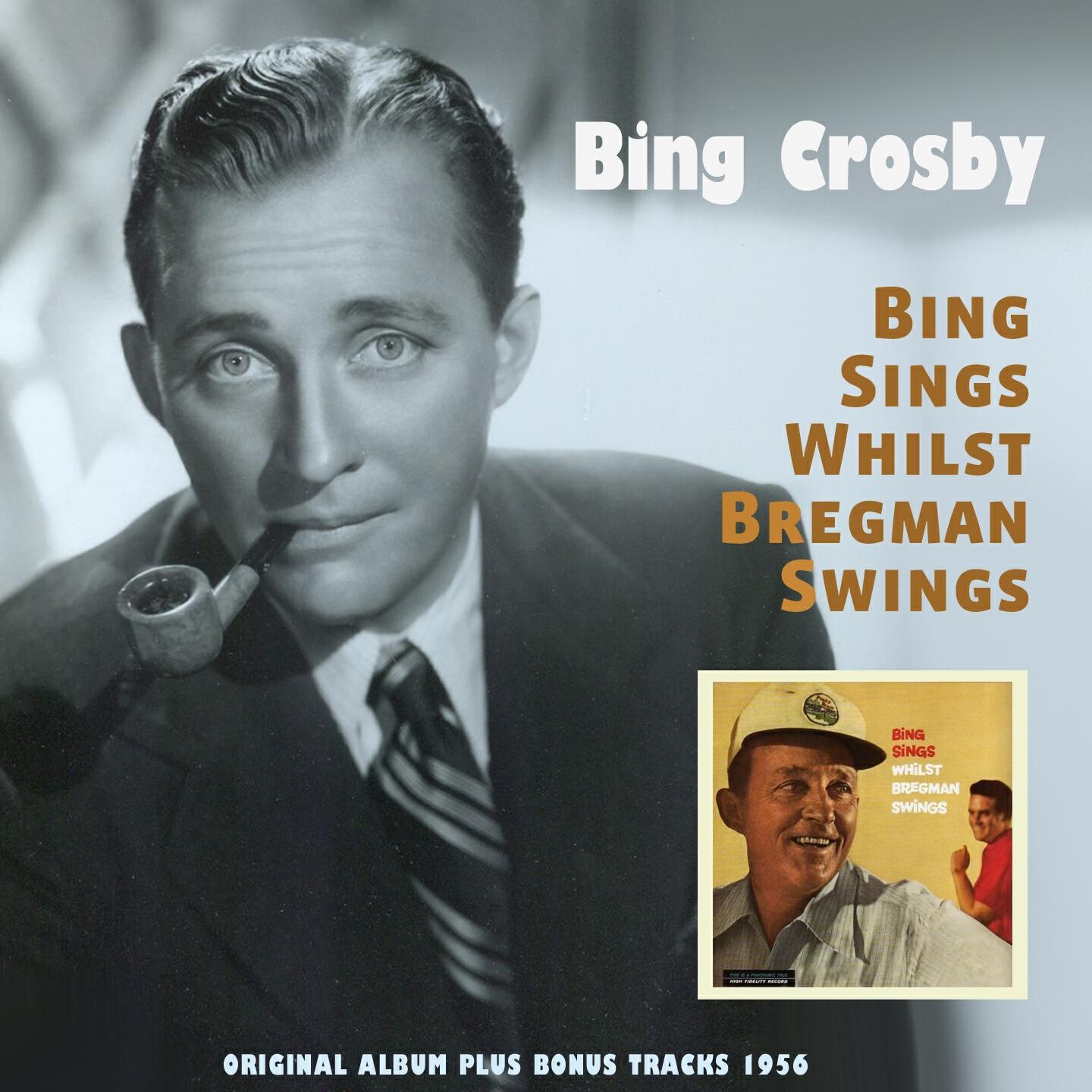 Релиз Bing Sings Whilst Bregman Swings