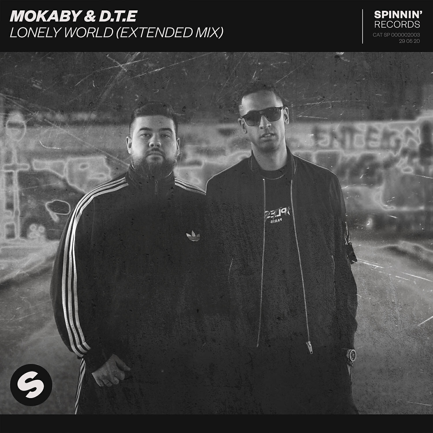 Релиз Lonely World (Extended Mix)