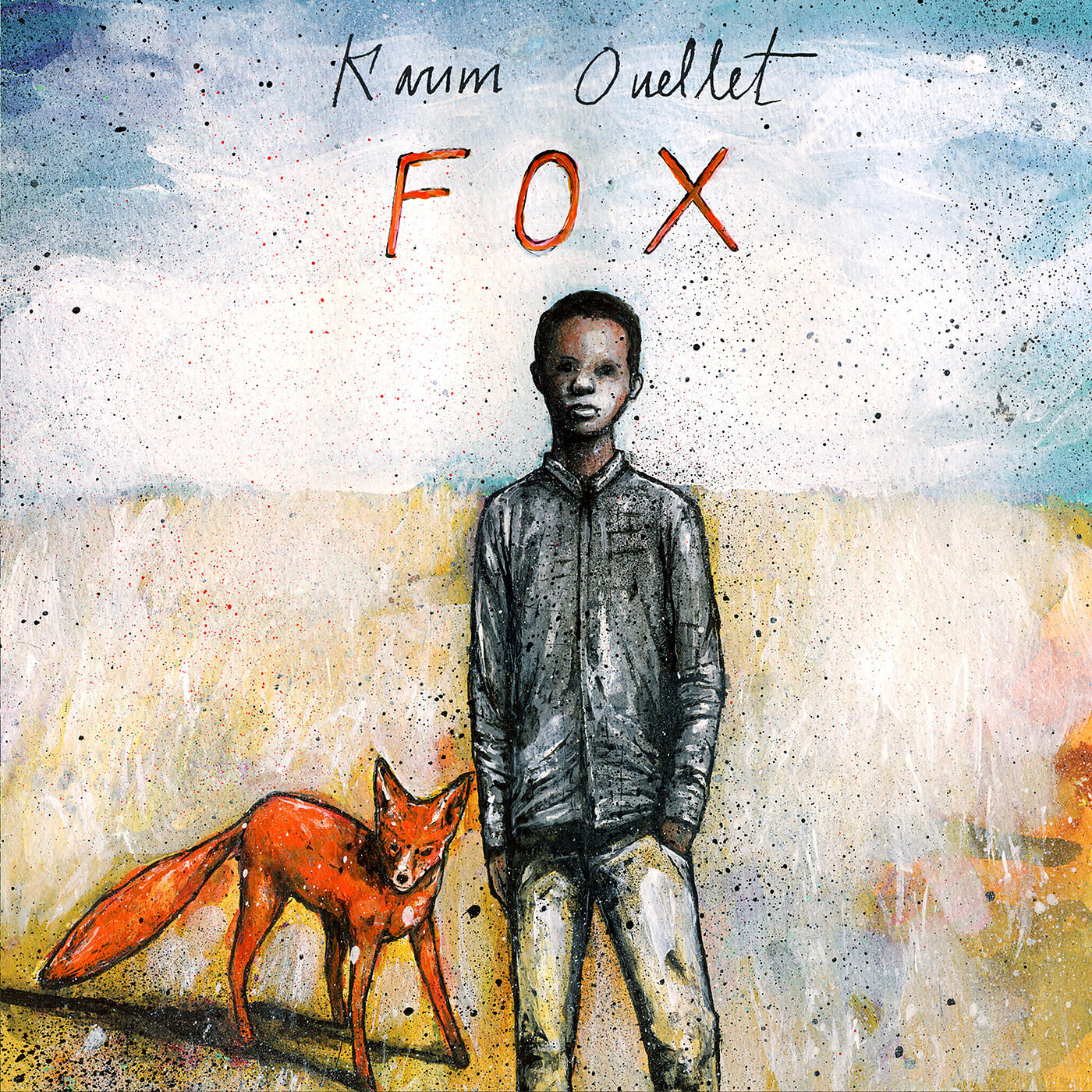 Релиз Fox