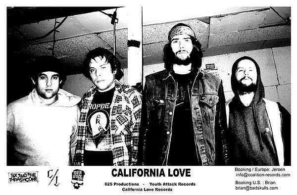 California Love