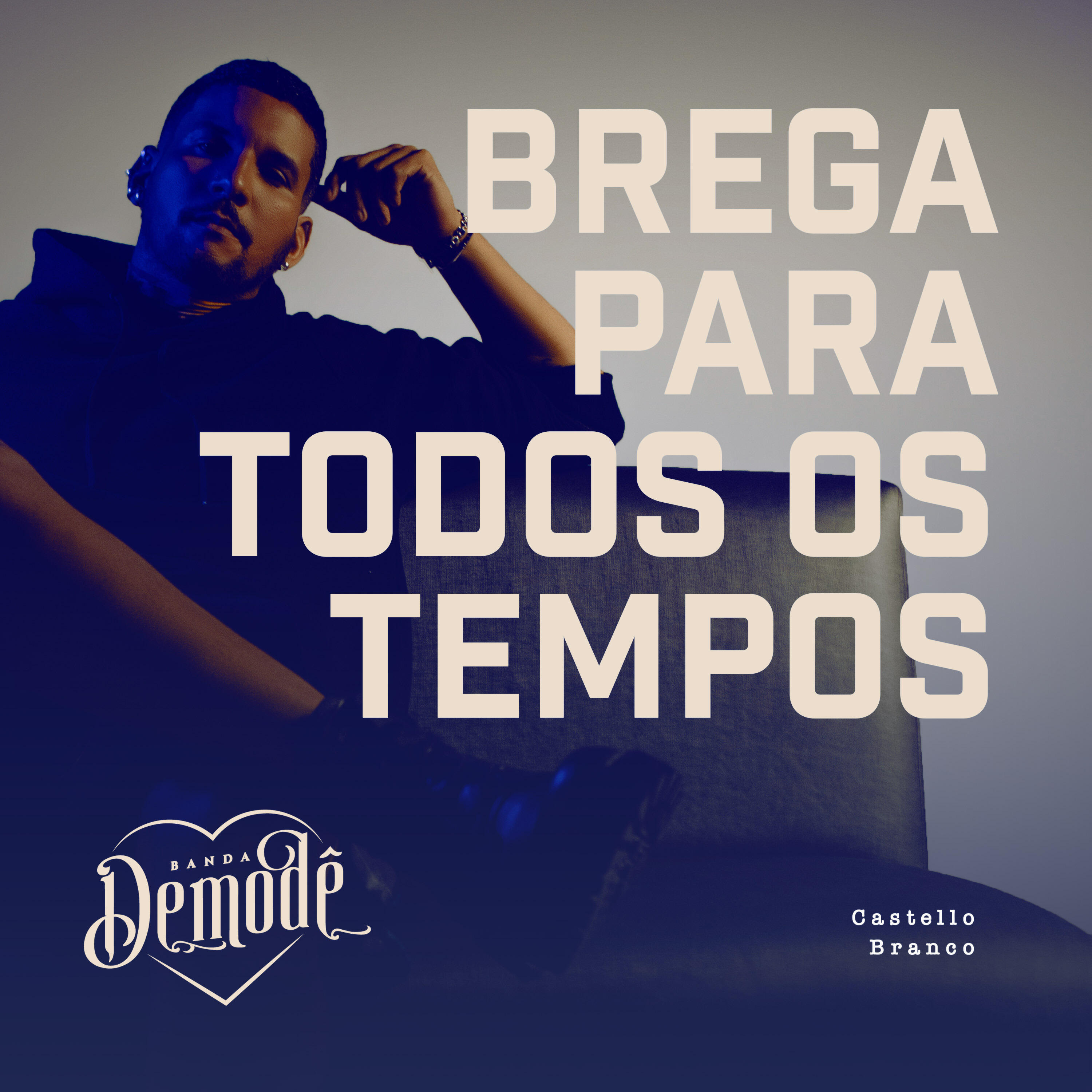 Релиз Brega para Todos os Tempos