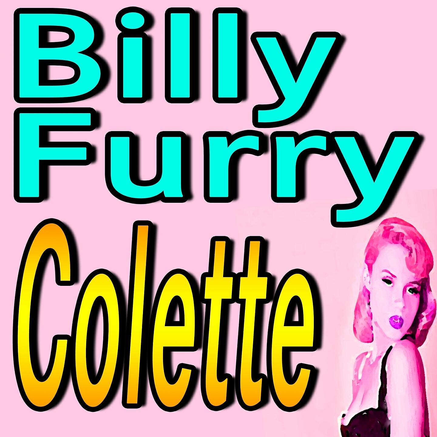 Релиз Billy Fury Colette
