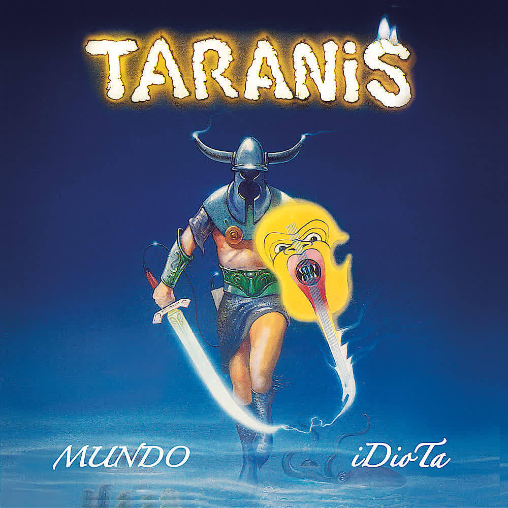 Релиз Mundo Idiota