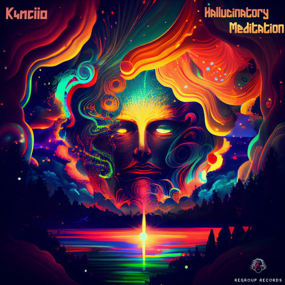 Релиз Hallucinatory Meditation