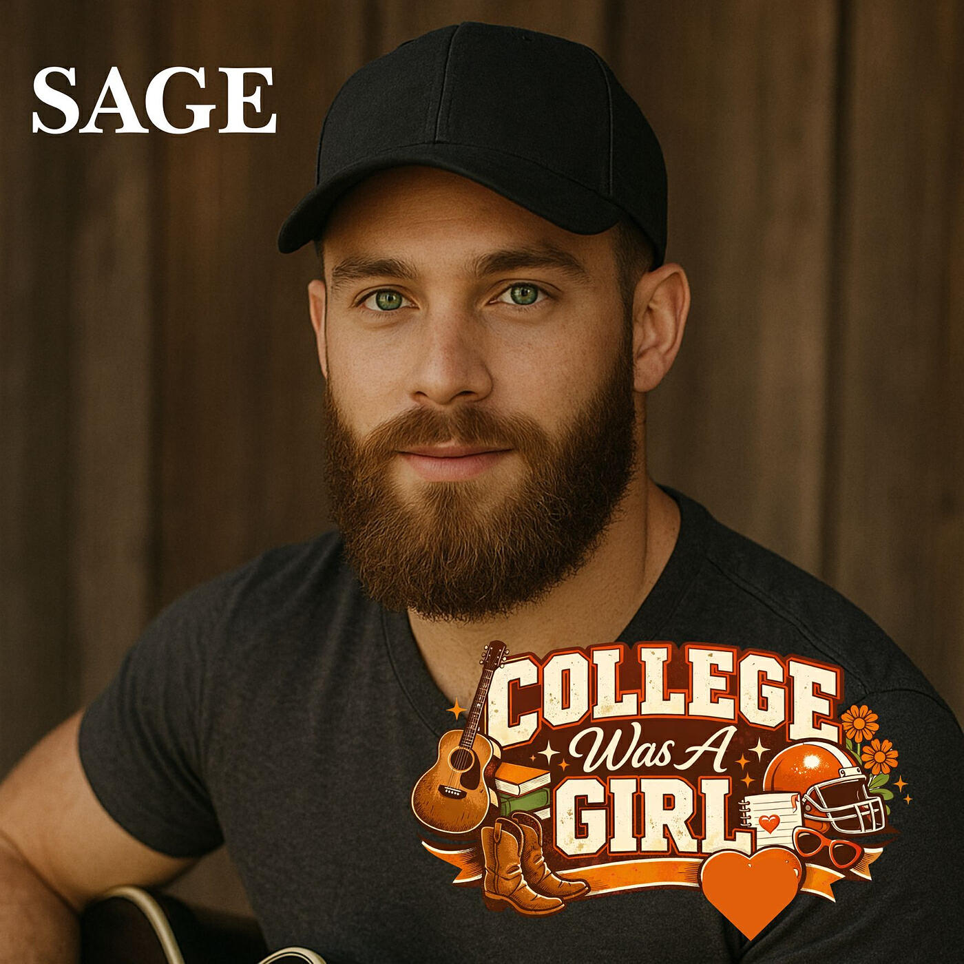 Релиз College Was a Girl