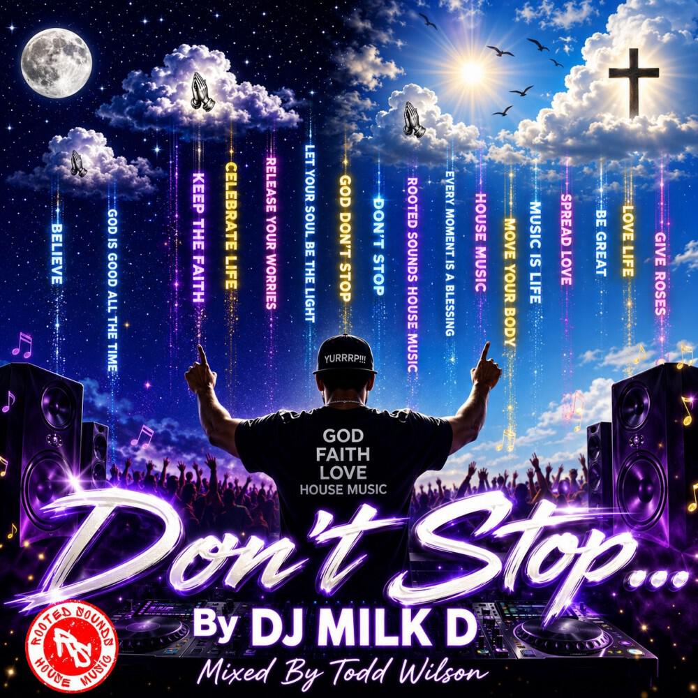 Релиз Don't Stop