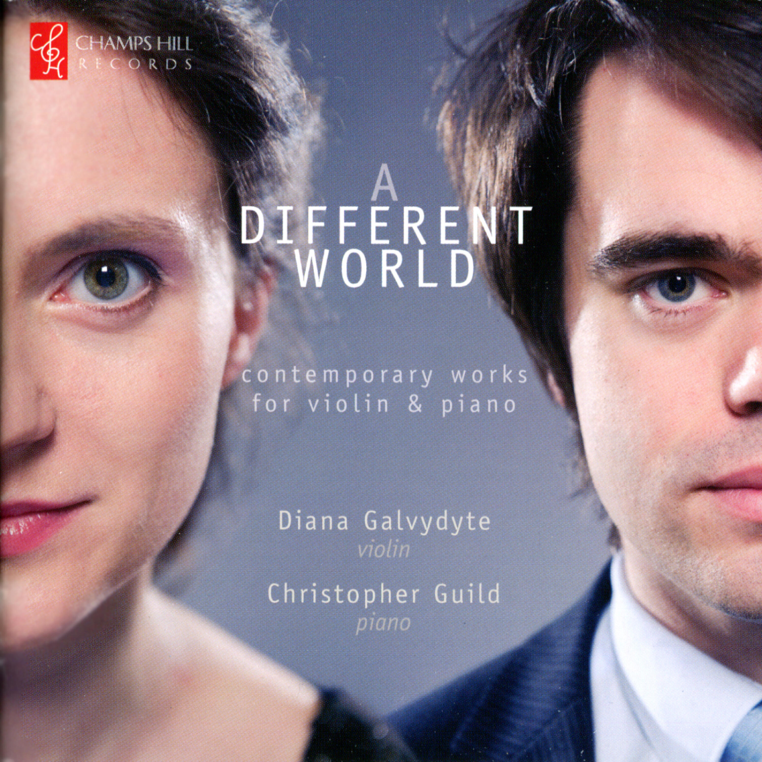 Релиз A Different World