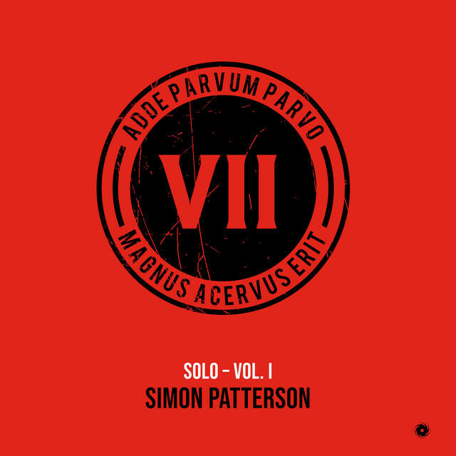 Релиз Solo Vol. I mixed by Simon Patterson