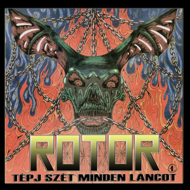 Релиз Tépj szét minden láncot