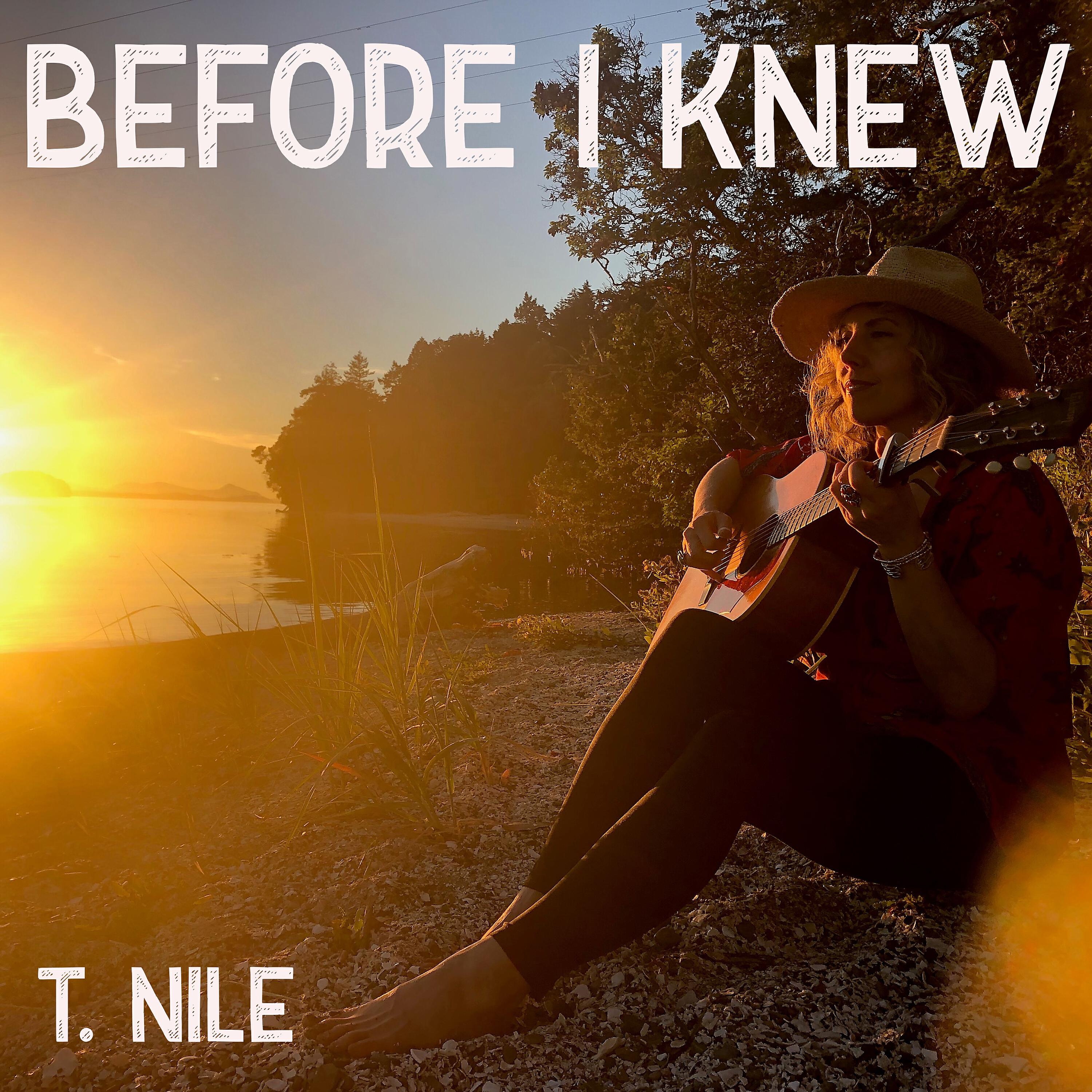Релиз Before I Knew