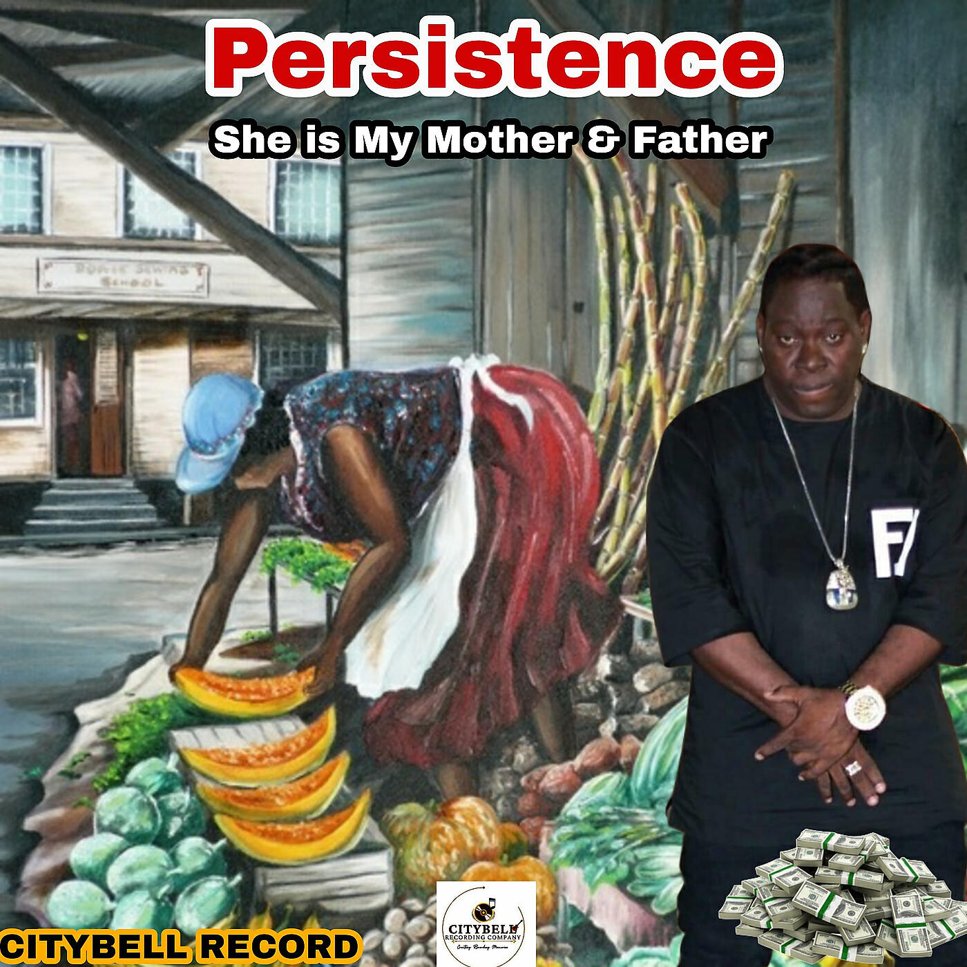 Релиз She Is My Mother & Father