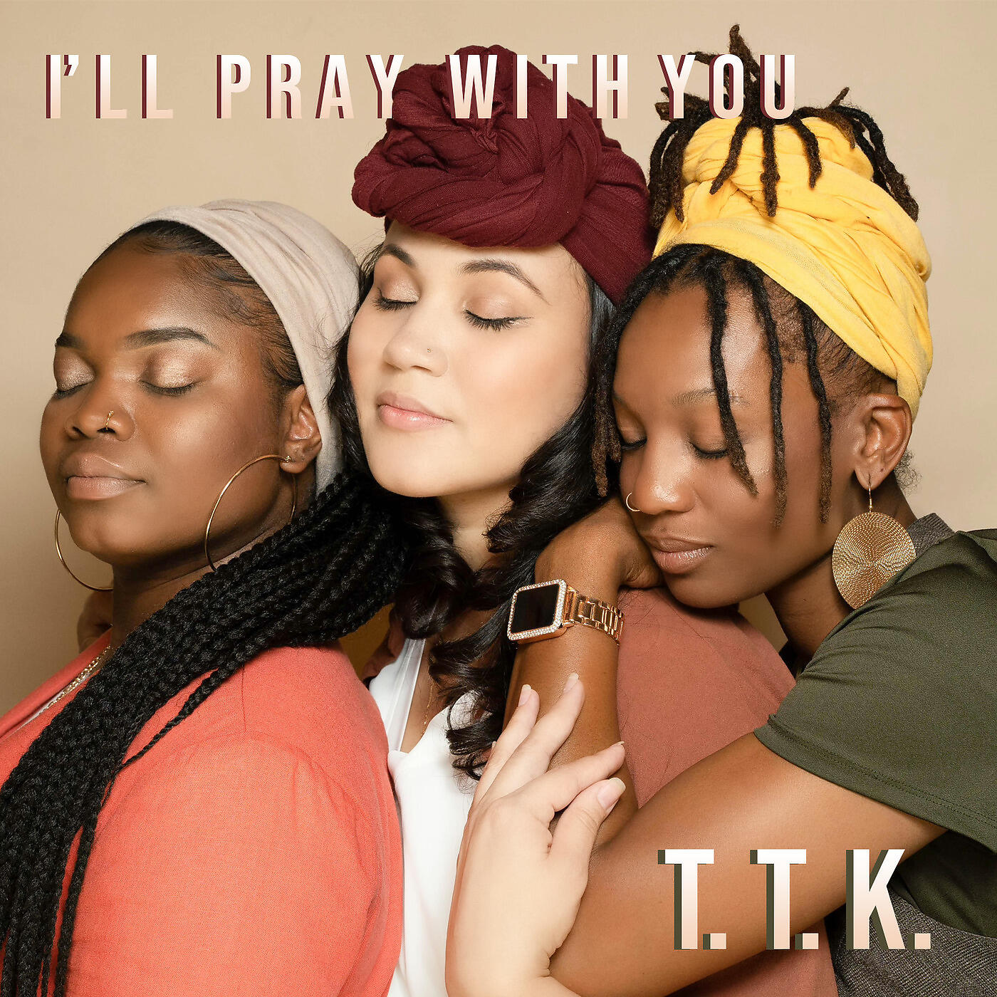 Релиз I'll Pray With You