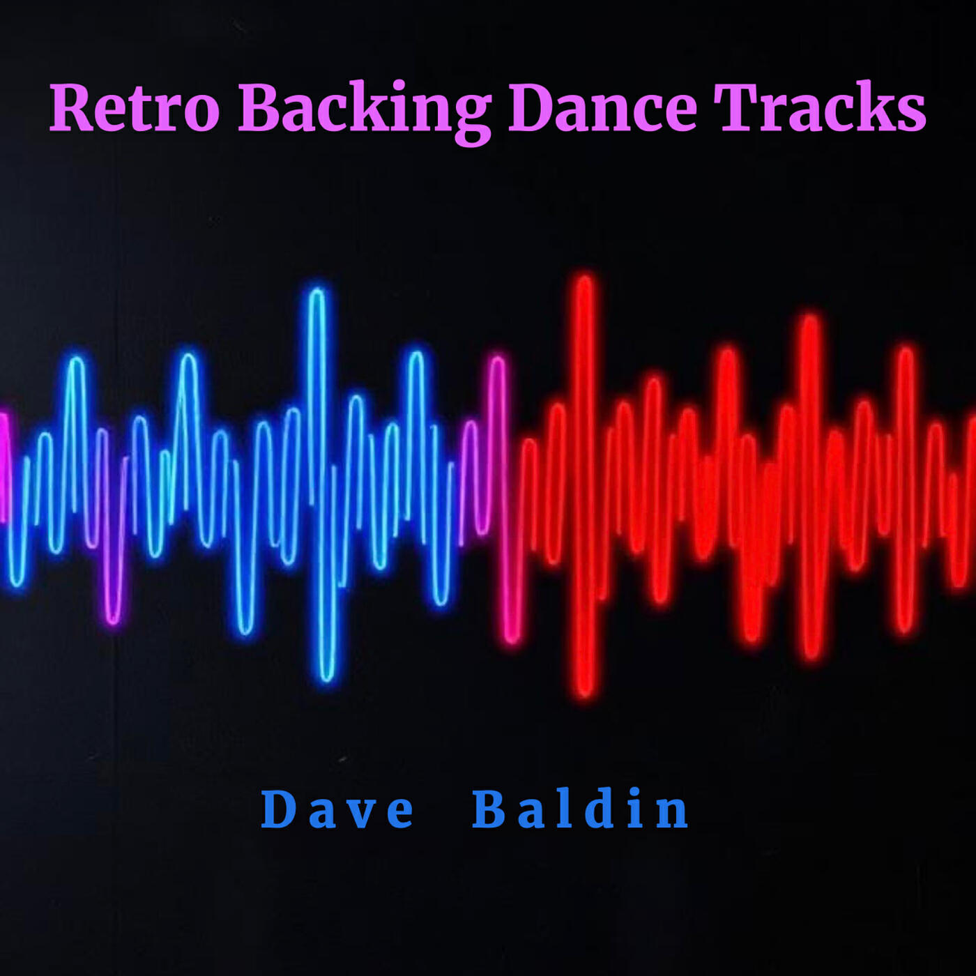 Релиз Retro Backing Dance Tracks