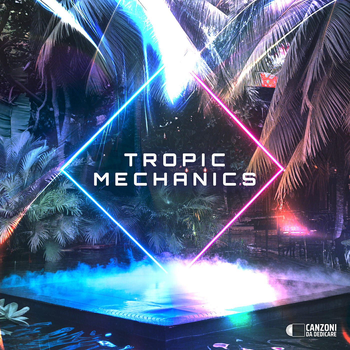 Релиз Tropic Mechanics