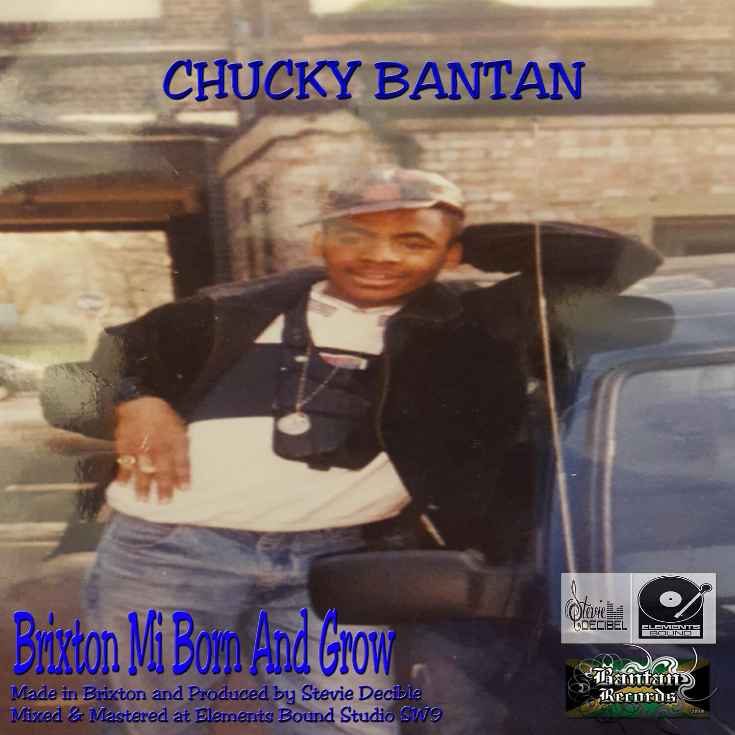 Релиз Brixton Mi Born an Grow (Original)