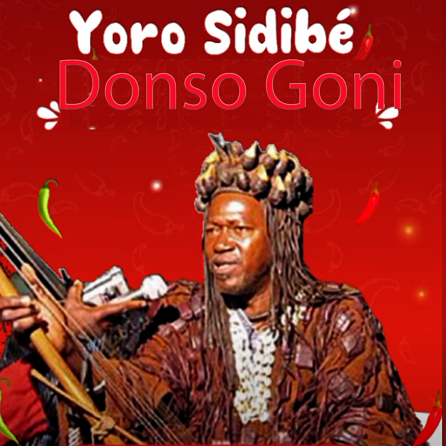 Релиз Donso Goni