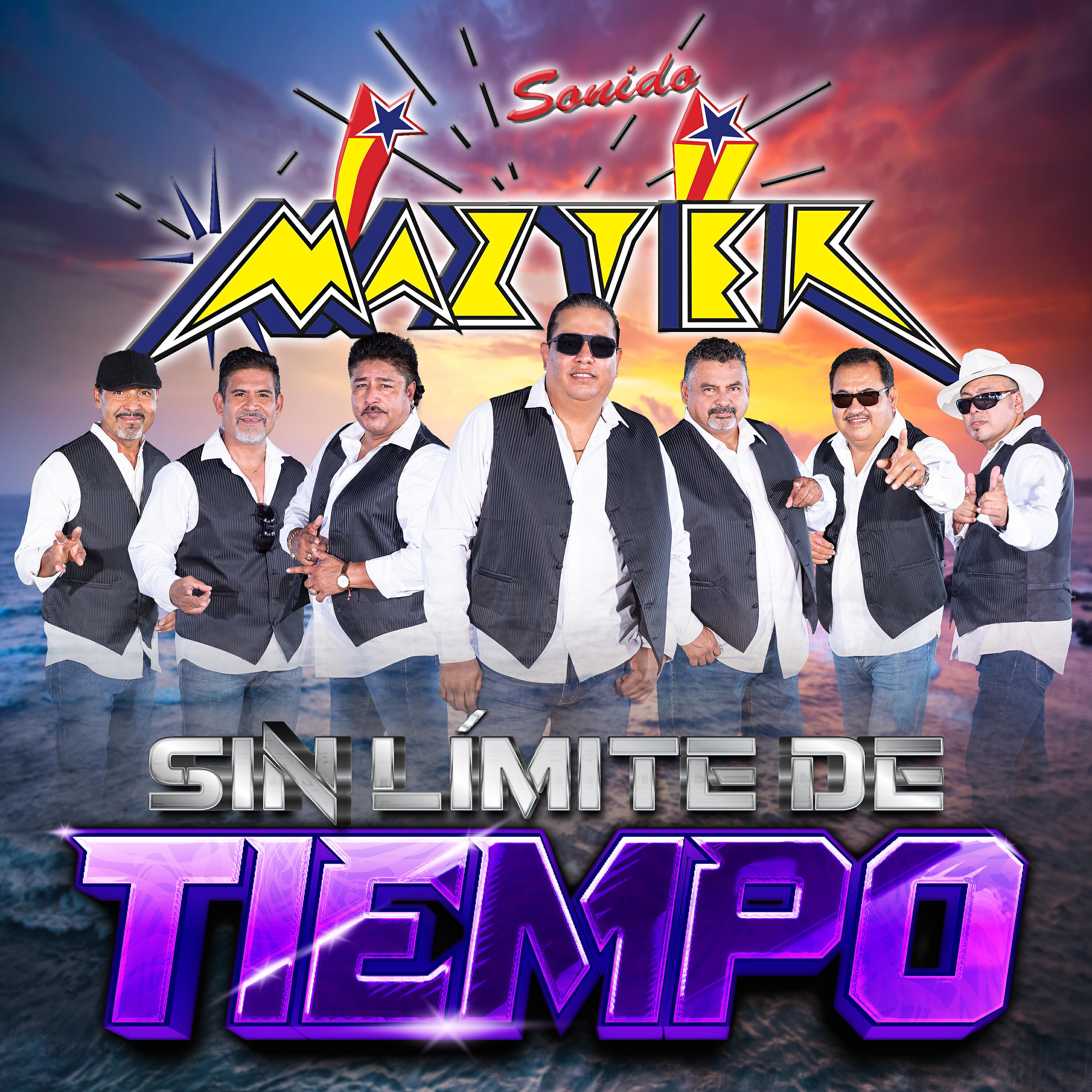Релиз Sin Límite de Tiempo