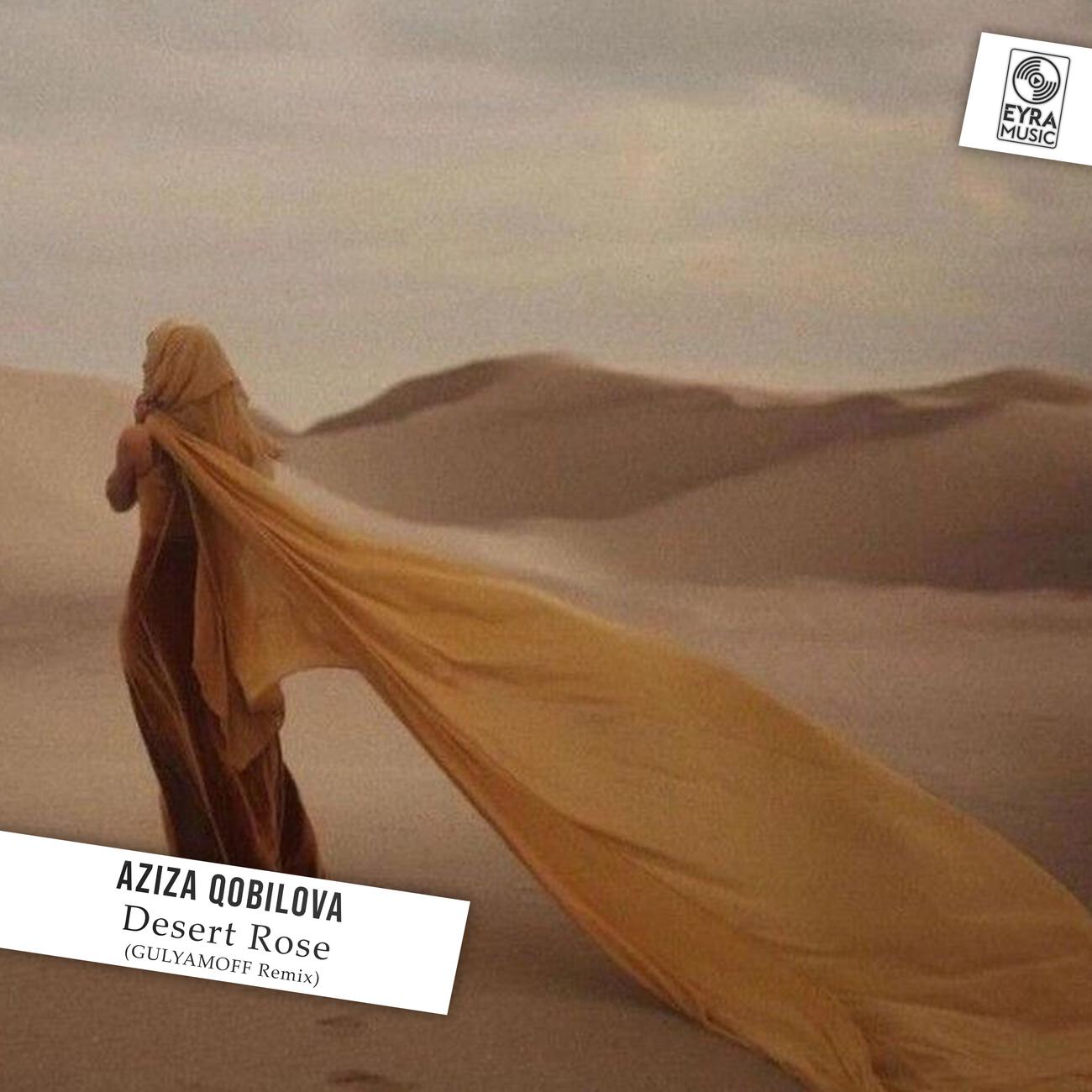 Постер альбома Desert Rose (GULYAMOFF Remix)