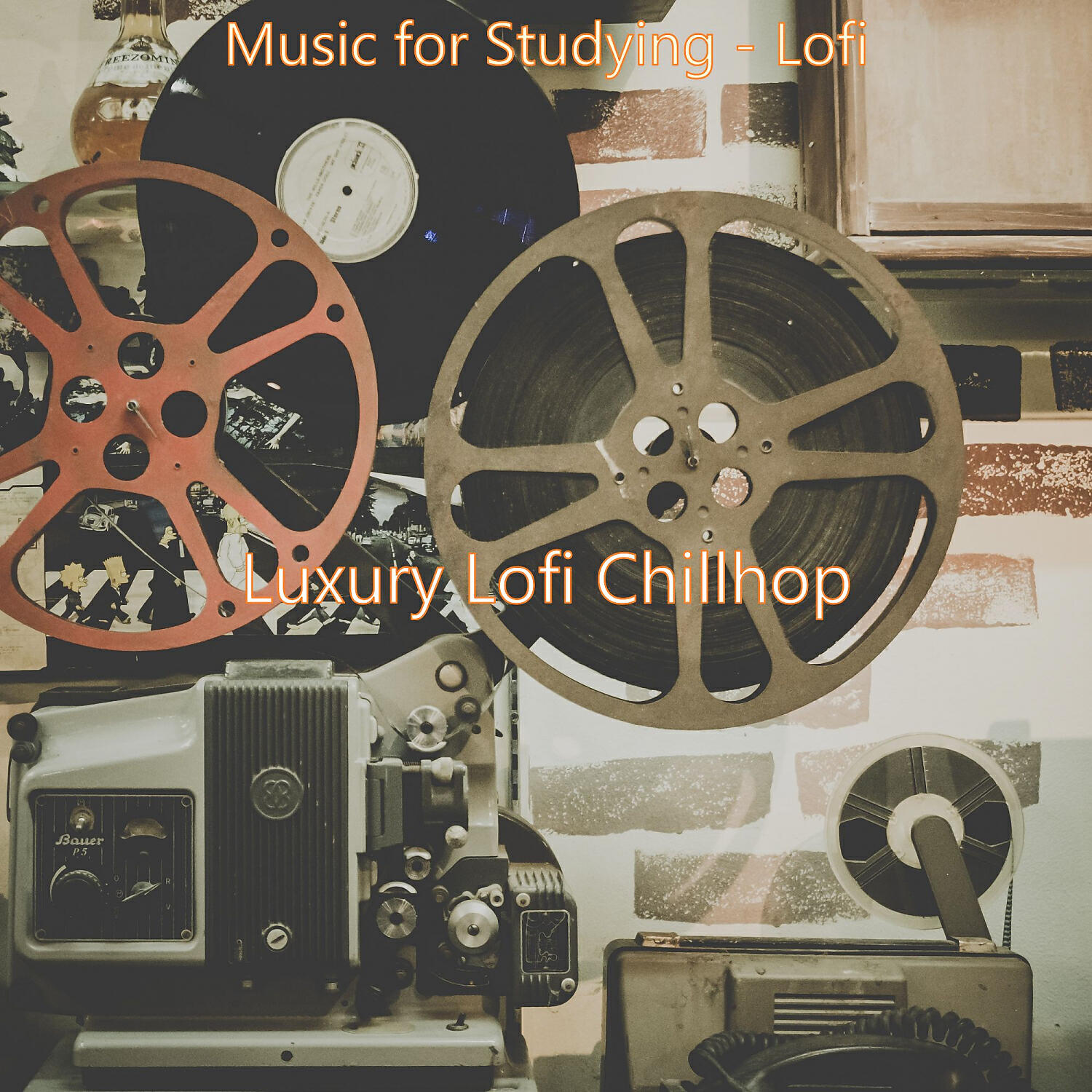 Luxury Lofi Chillhop