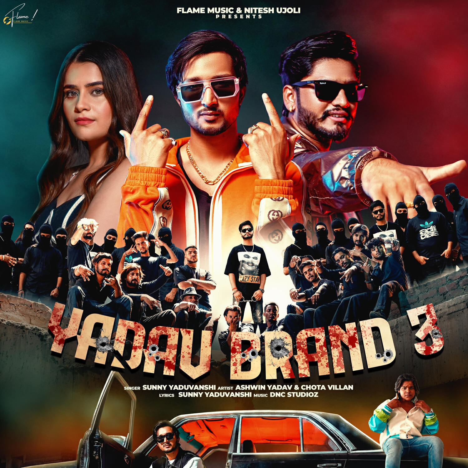 Релиз Yadav Brand 3