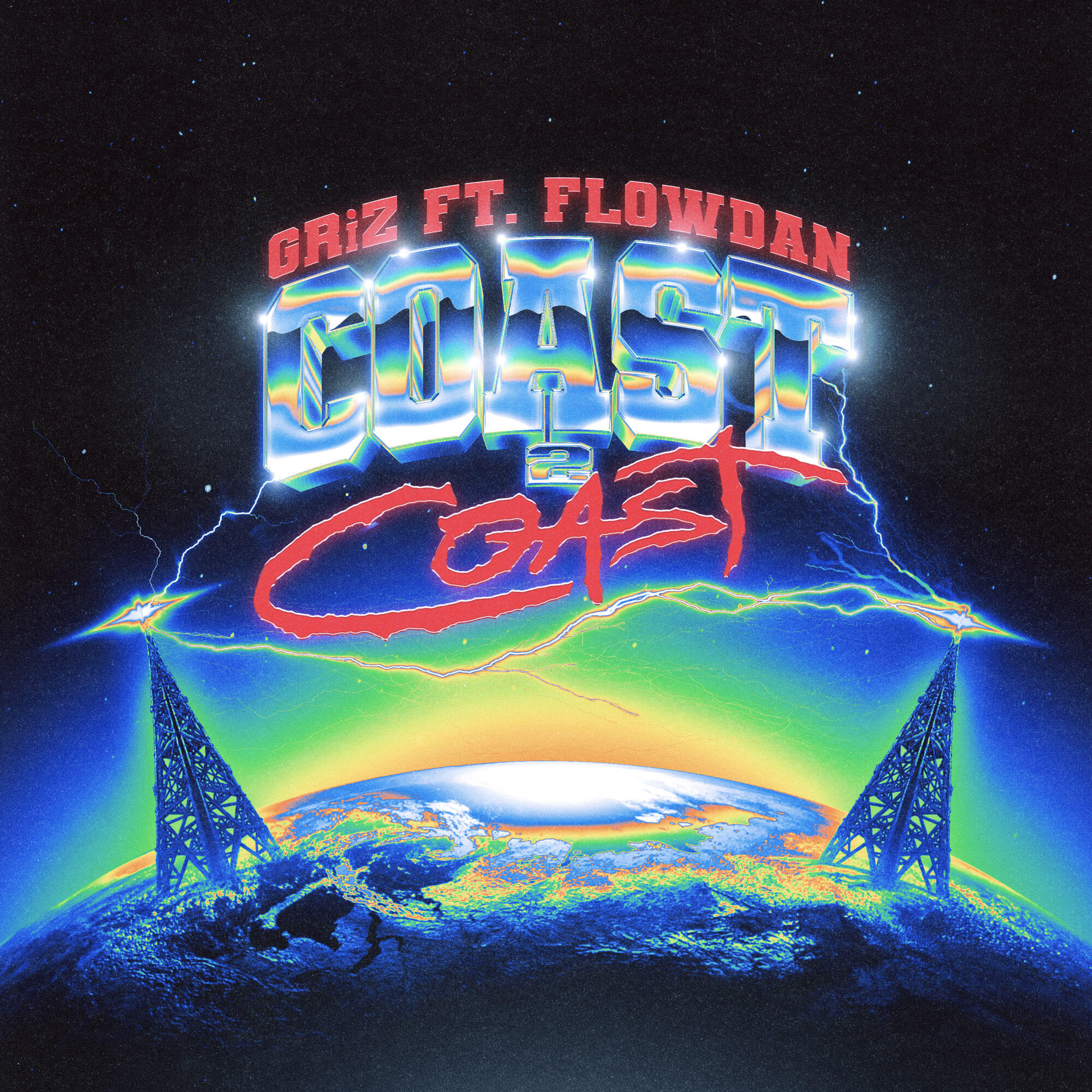 Постер альбома Coast 2 Coast ft. Flowdan