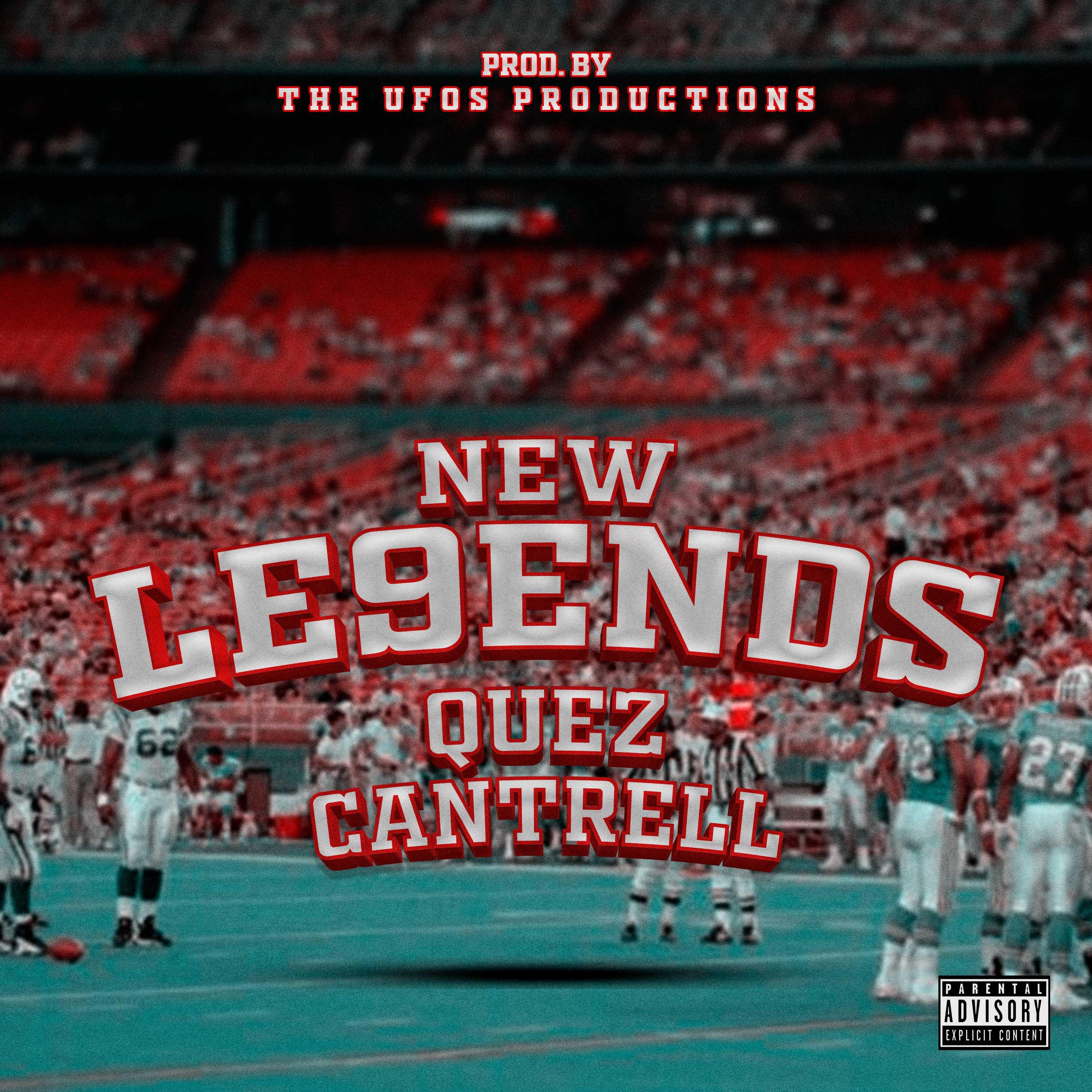Релиз New Le9ends