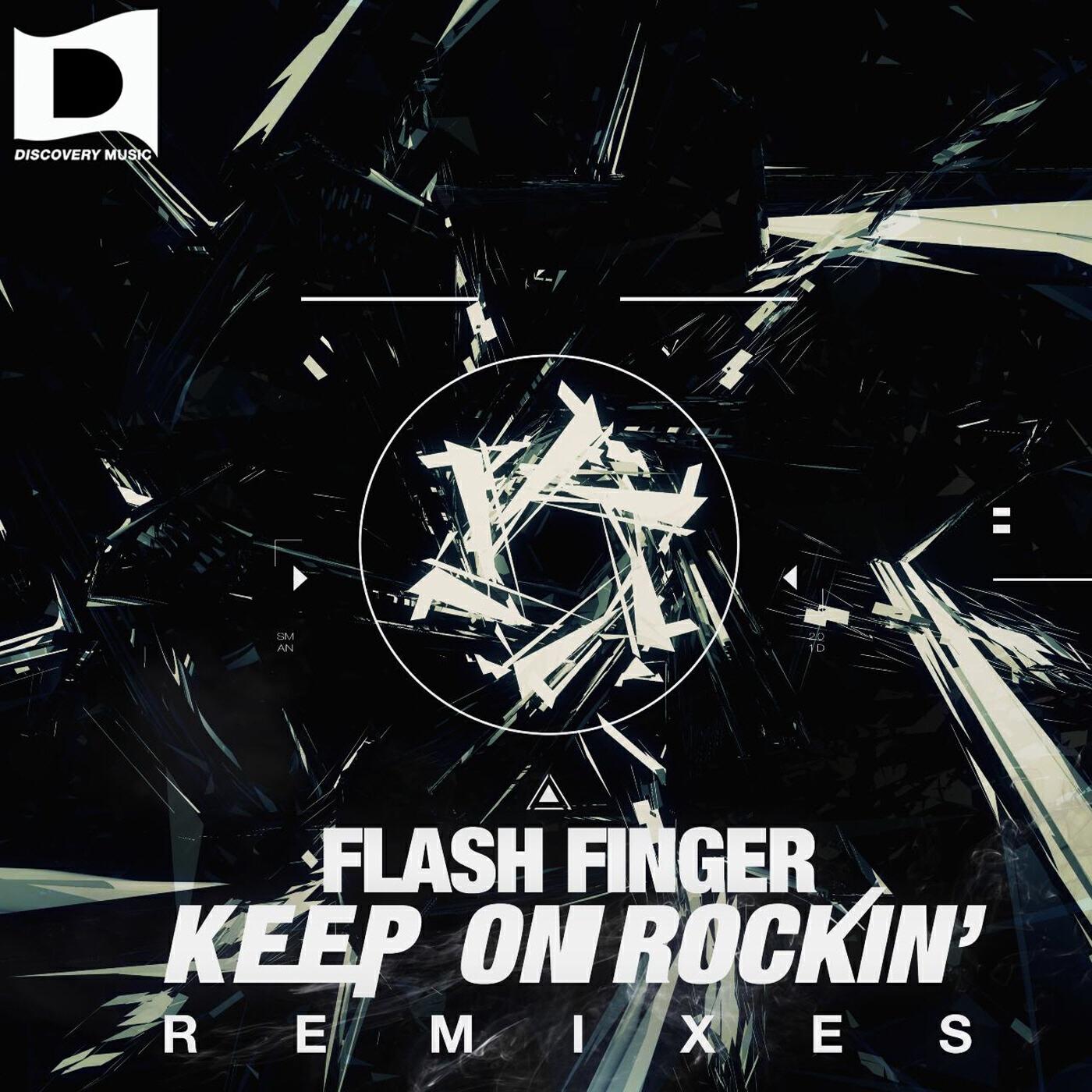 Релиз Keep On Rockin' Remixe8