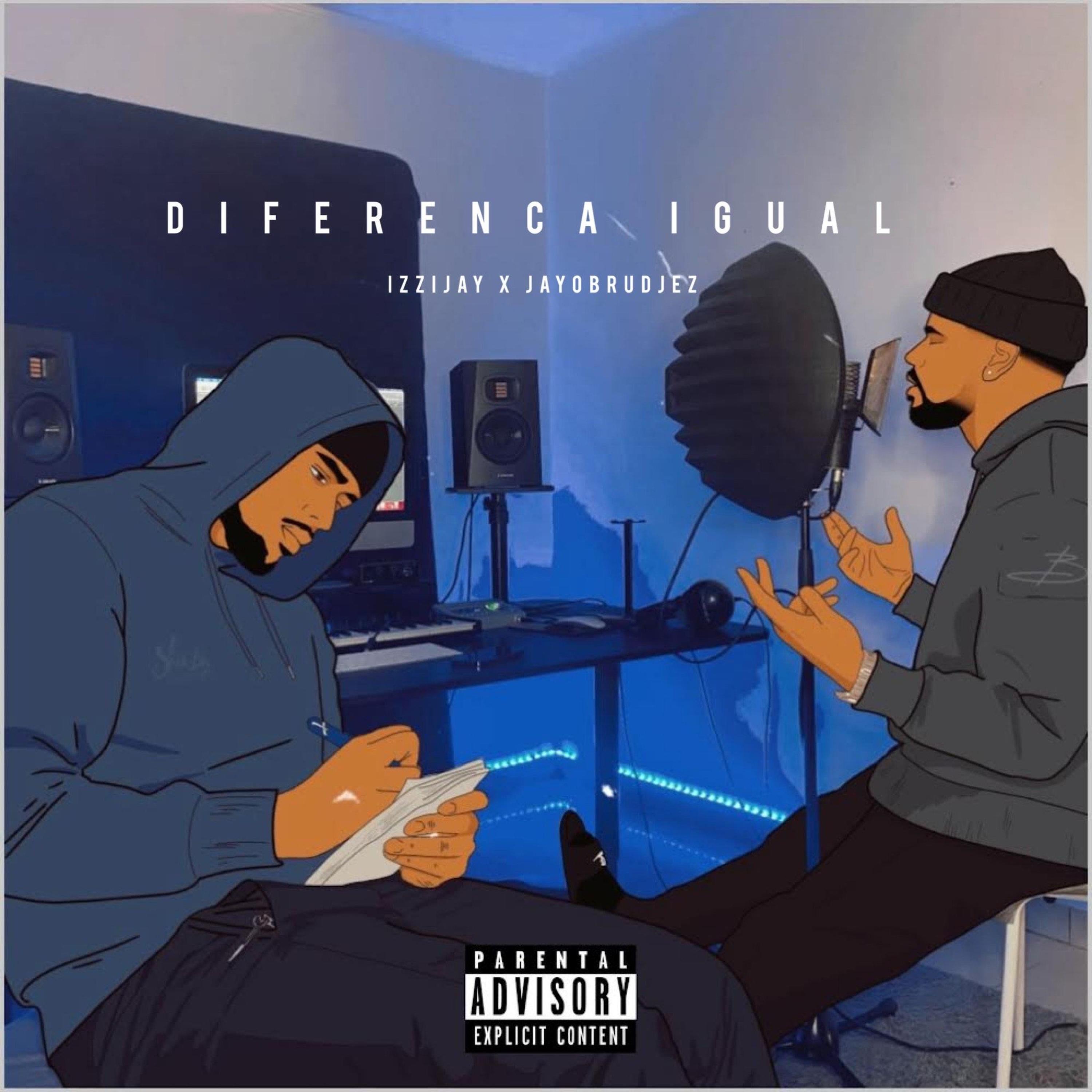 Релиз Diferença Igual