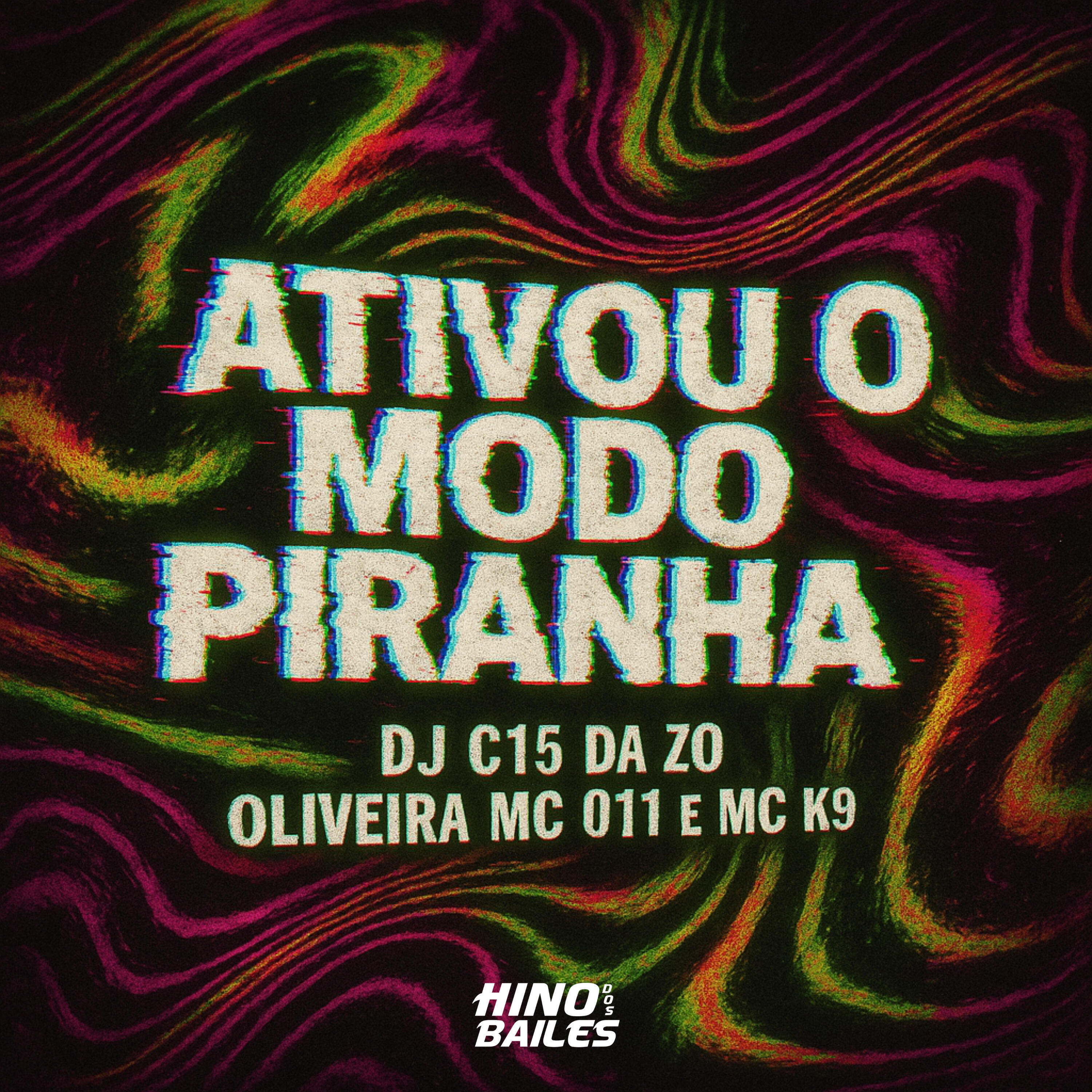 Релиз Ativou o Modo Piranha
