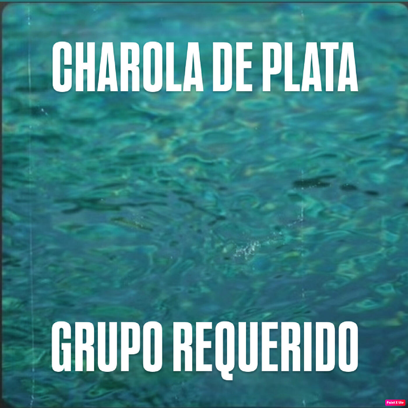 Релиз Charola De Plata