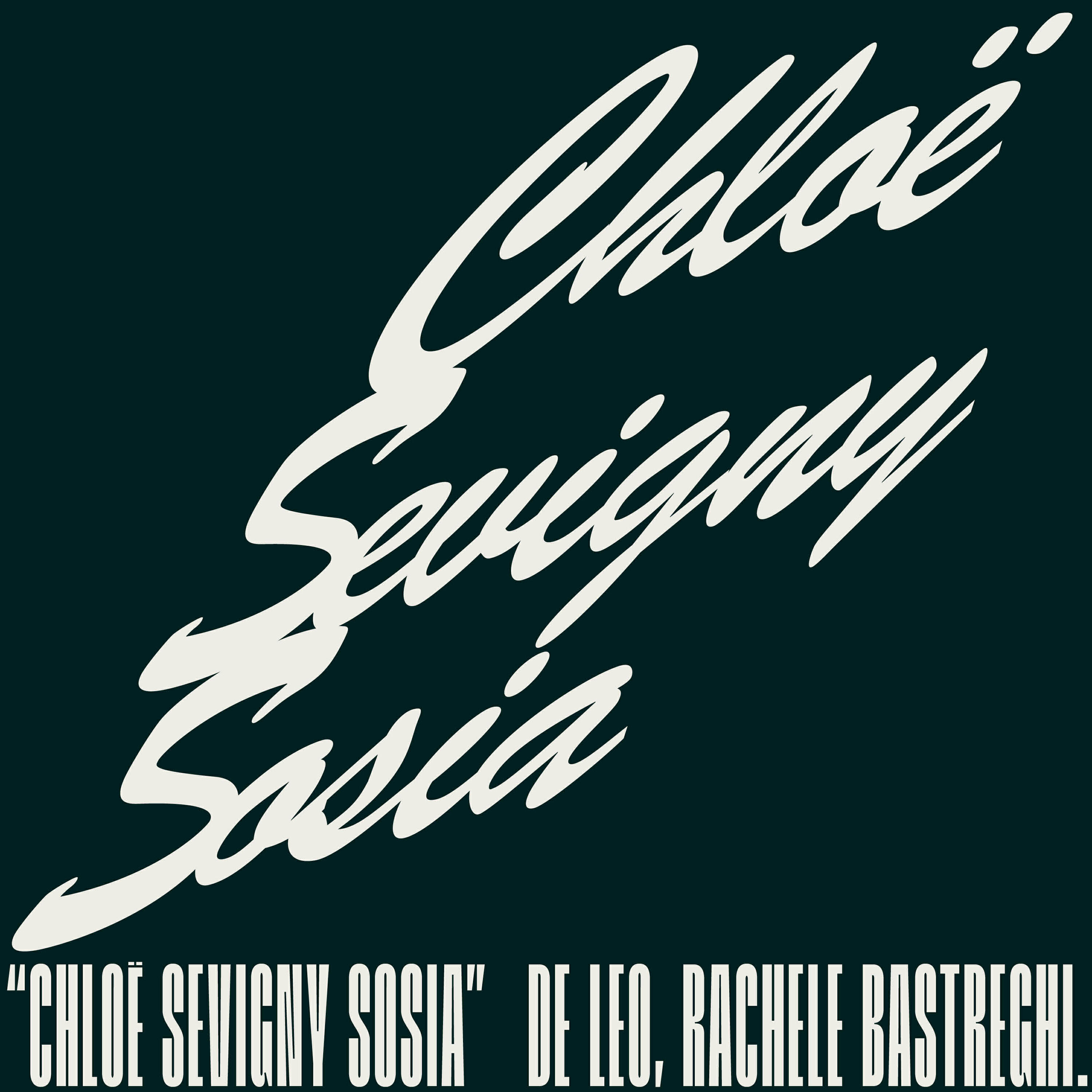 Релиз Chloë Sevigny Sosia