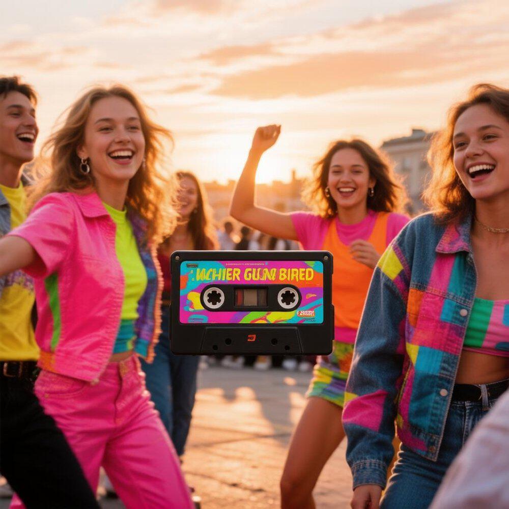 Релиз Дети из 90-х