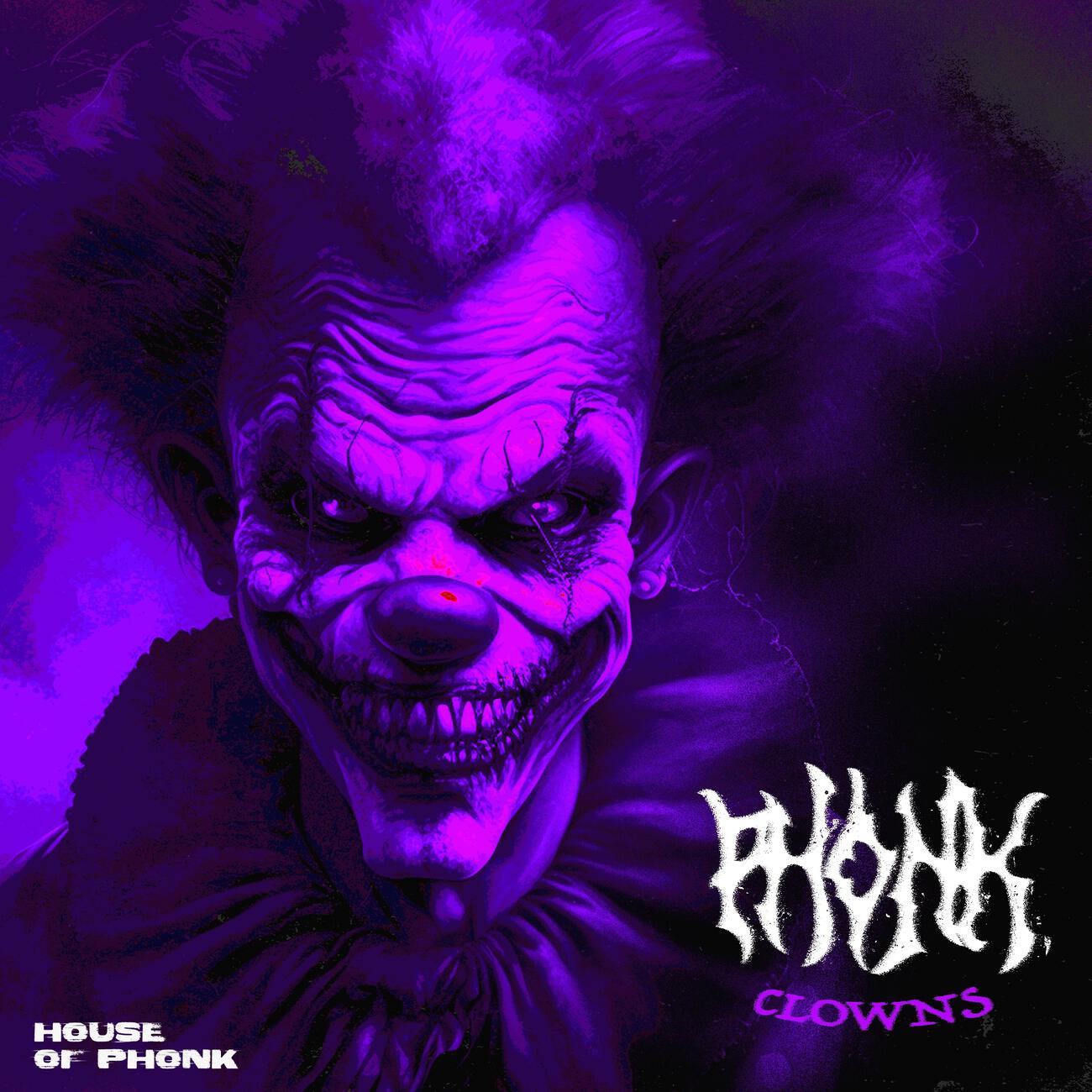 Релиз Clowns