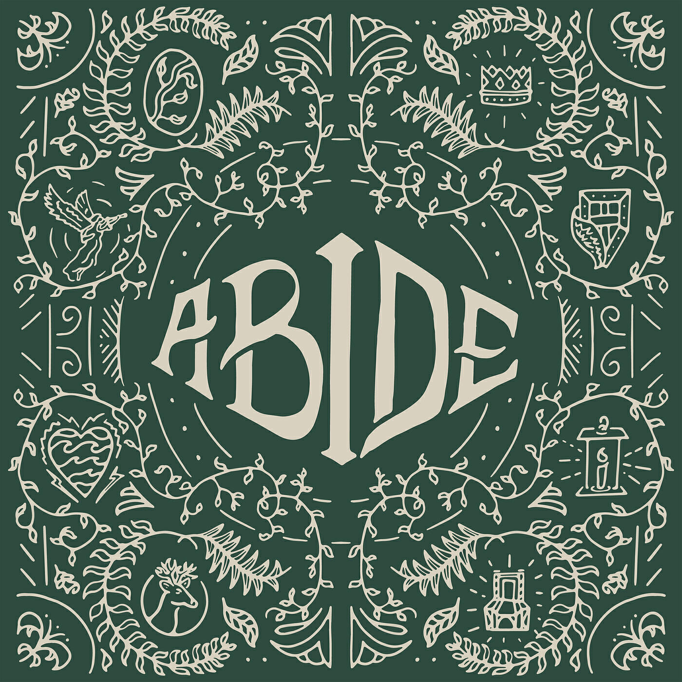 Релиз Abide (Live)