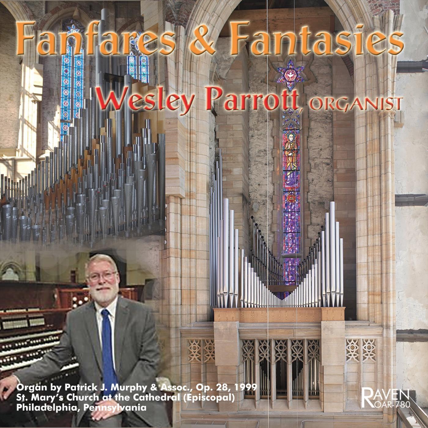Wesley Parrott