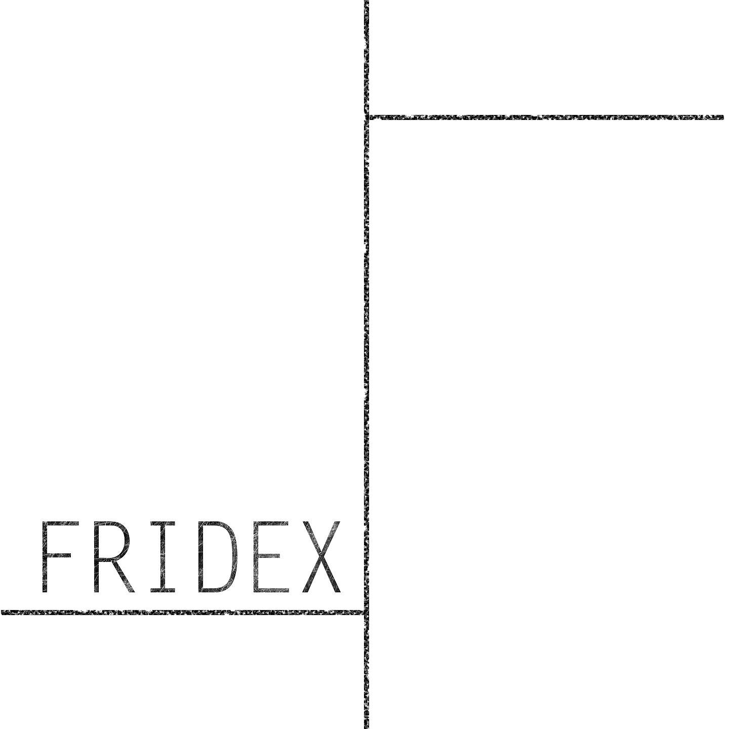 Релиз Fridex