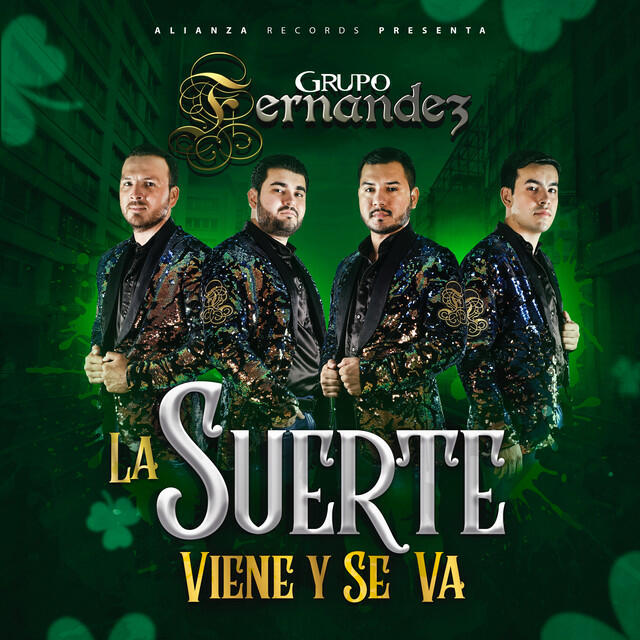 Релиз La Suerte Viene Y Se Va
