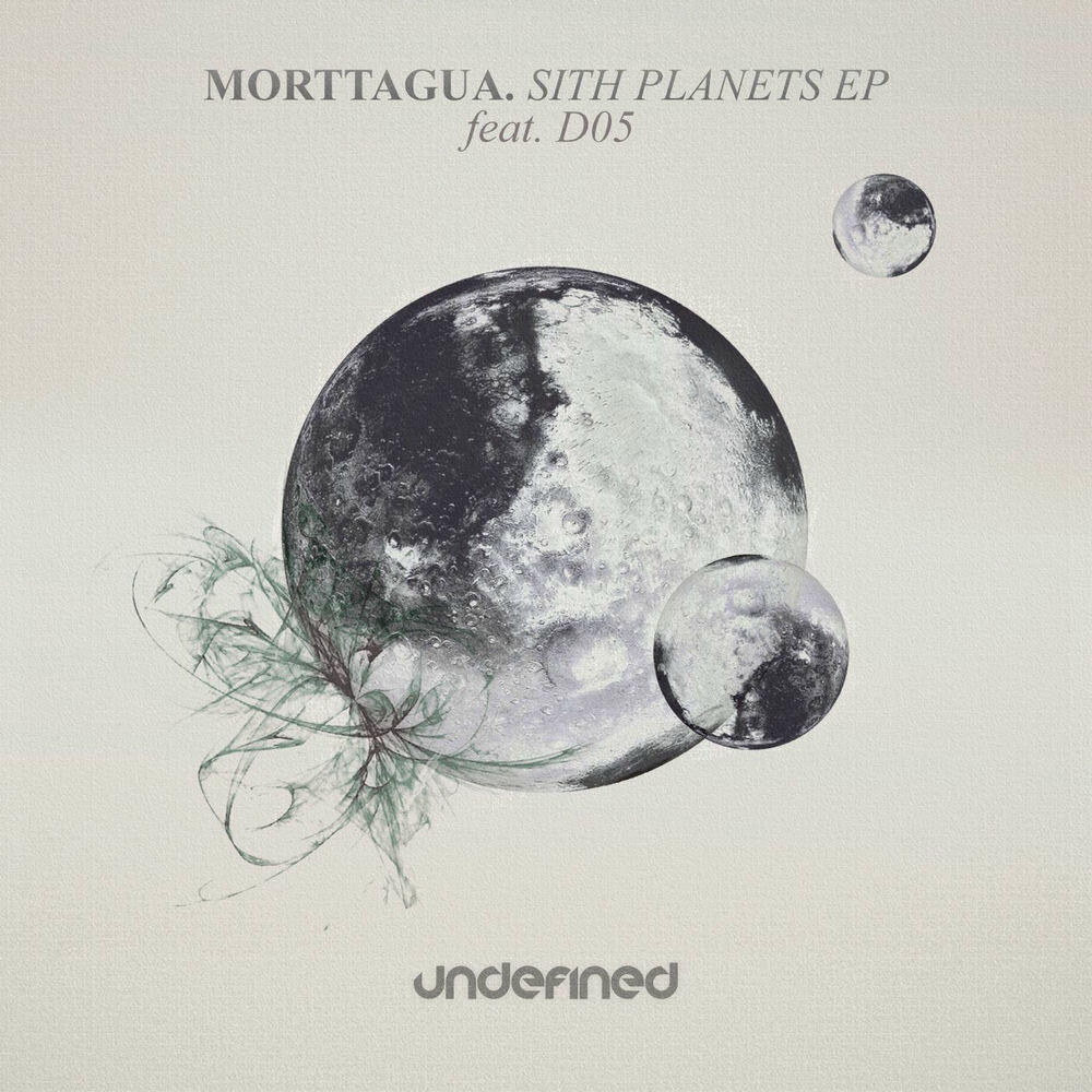 Релиз Sith Planets EP