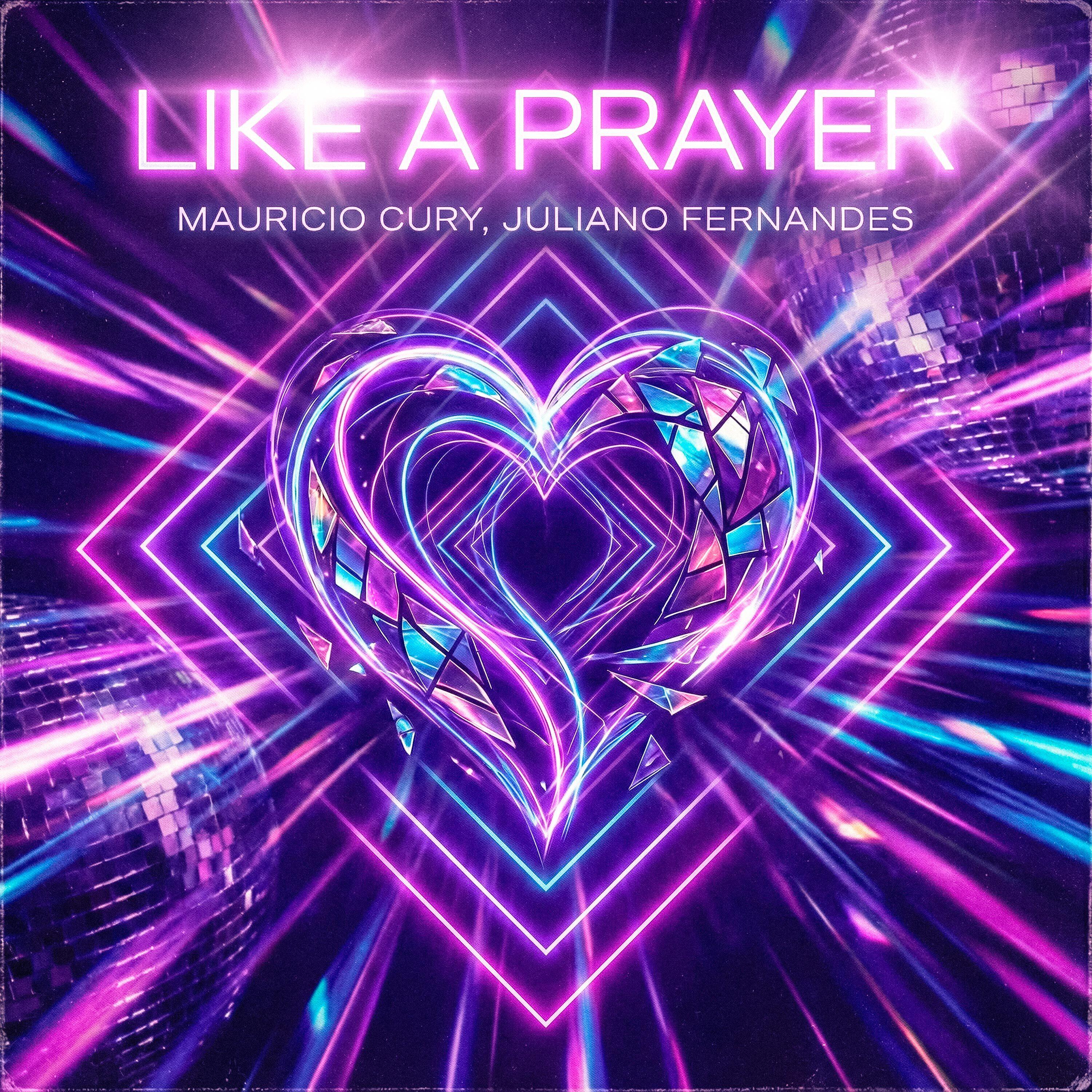 Релиз Like a Prayer