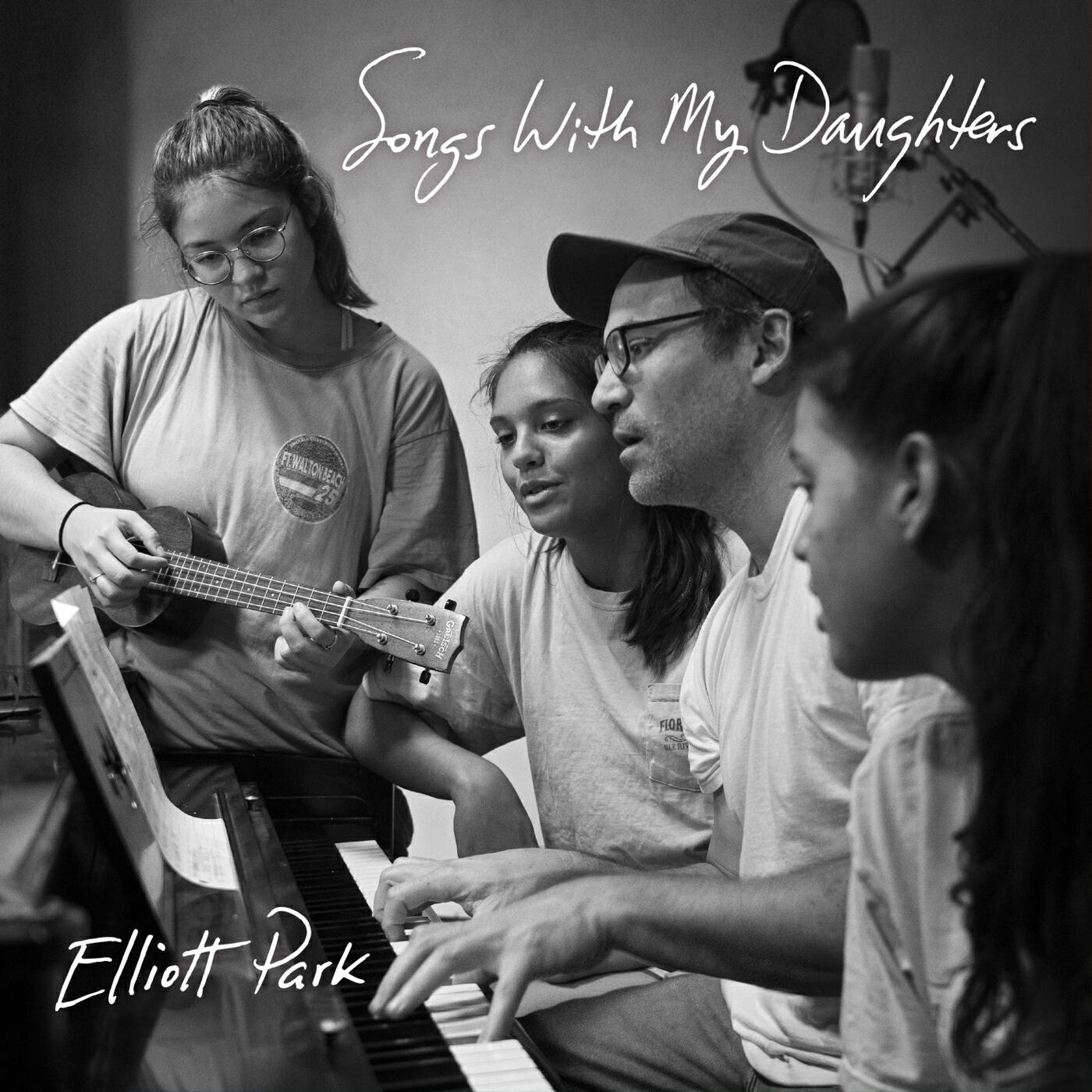 Релиз Songs with My Daughters