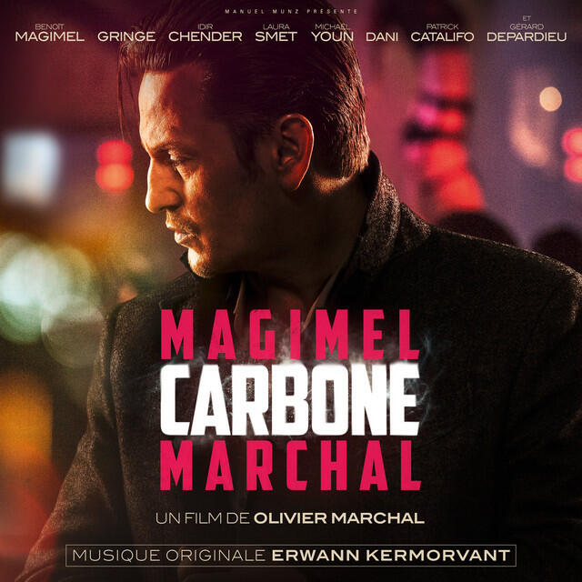Релиз Carbone (Bande originale du film)