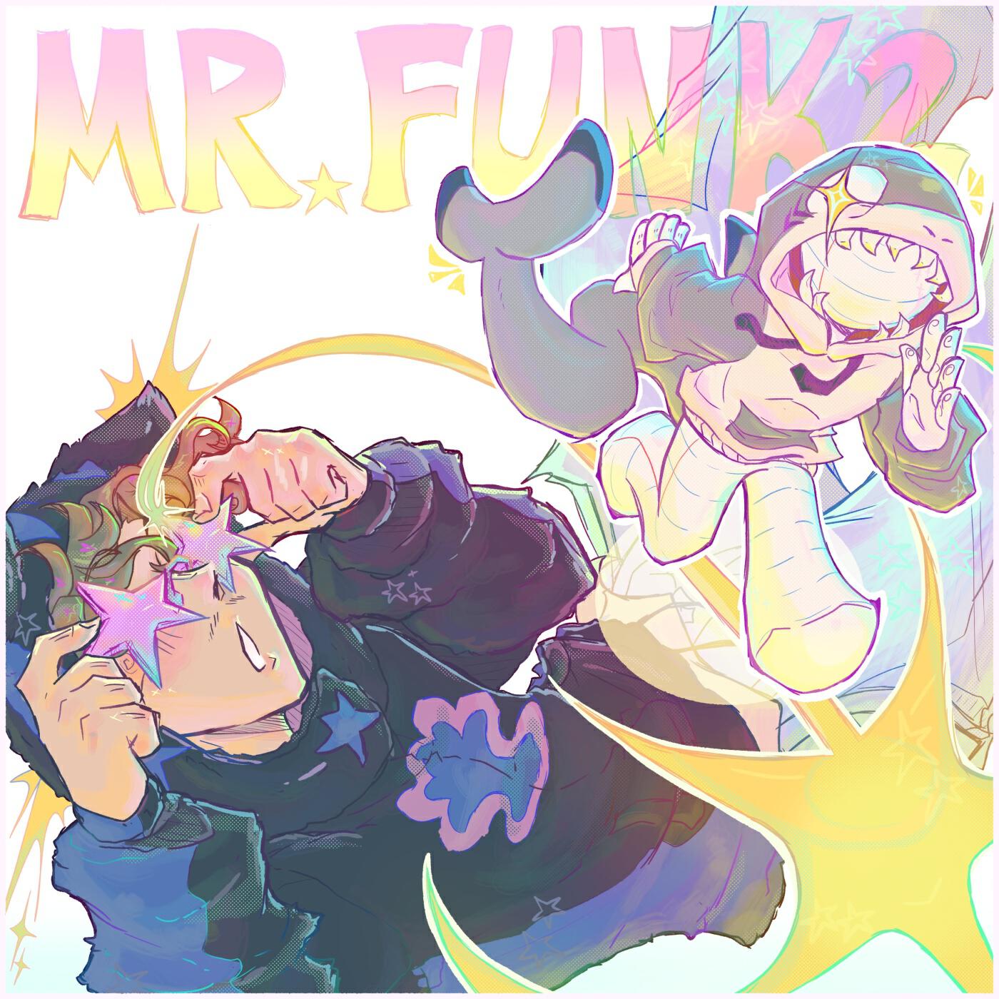 Релиз MR FUNK 2!