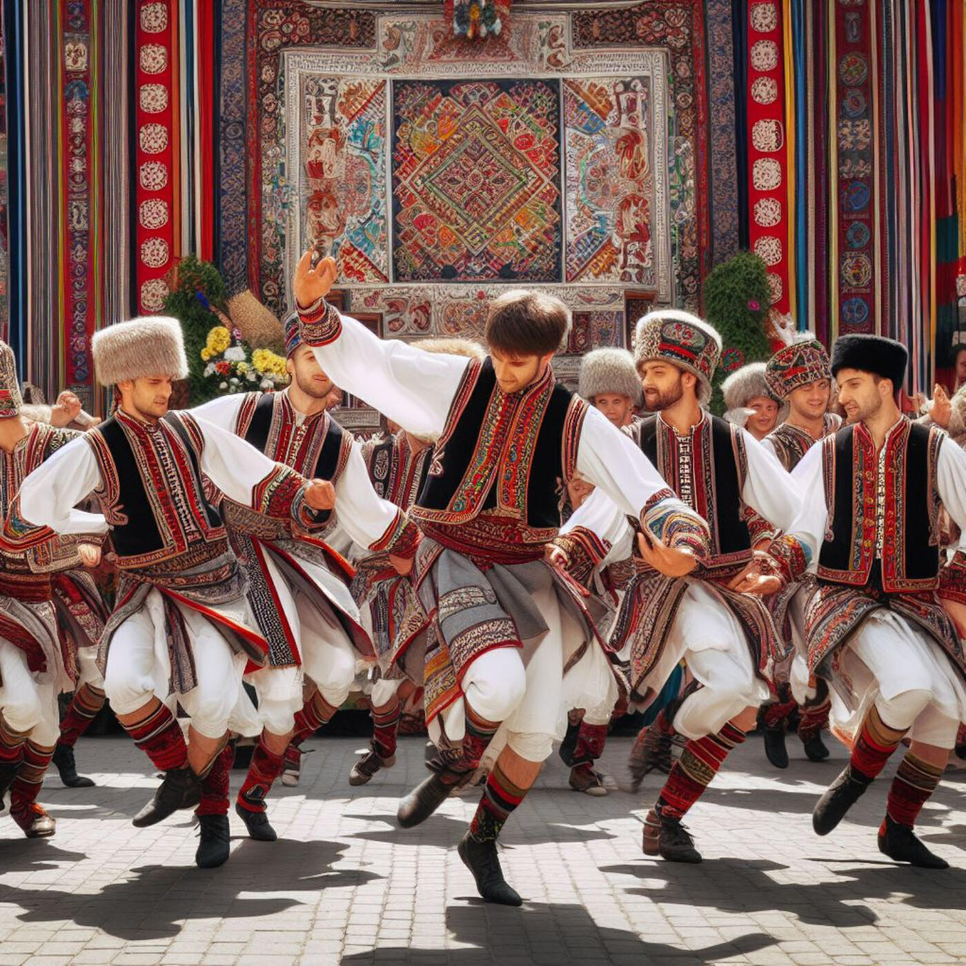 Релиз Polovtsian Dances
