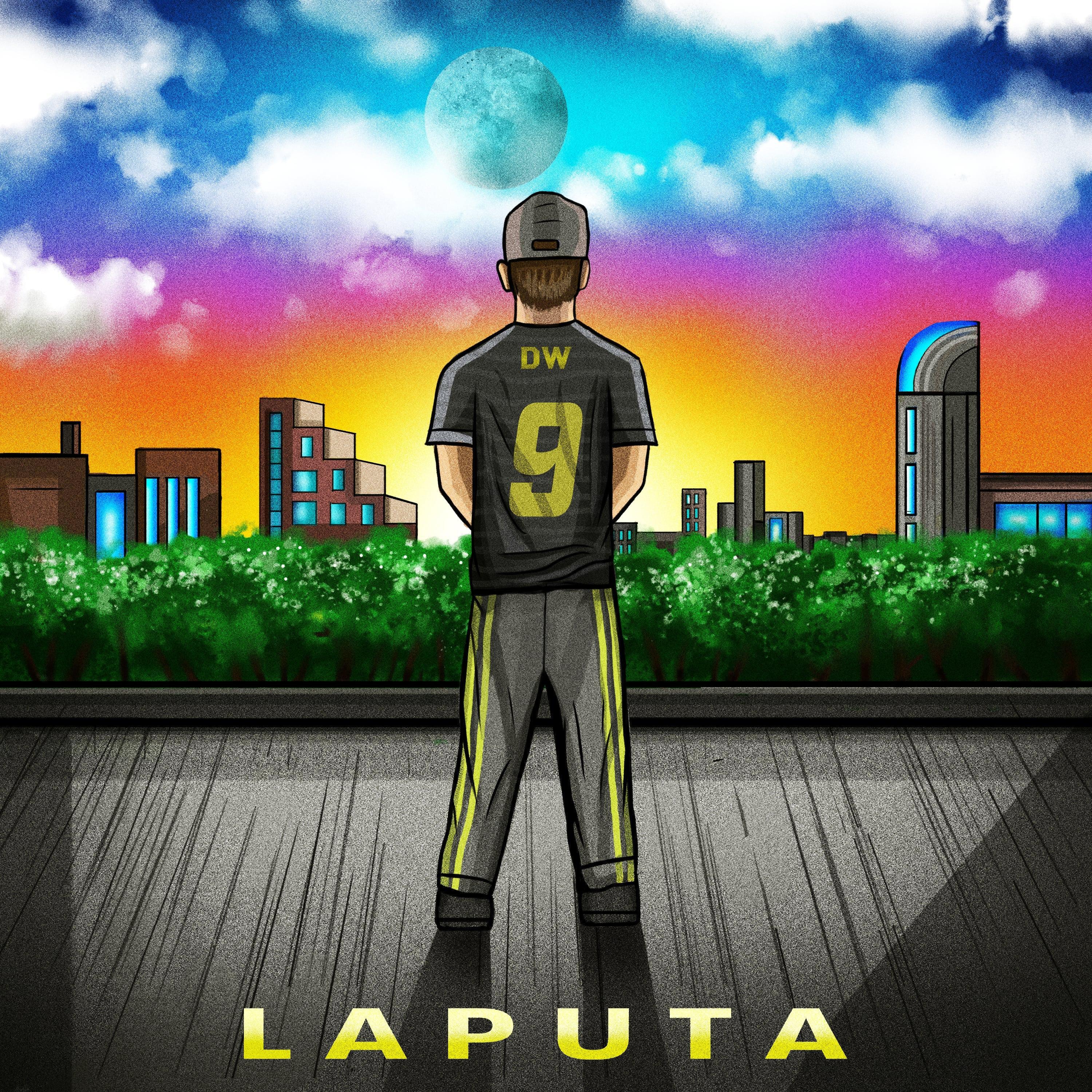 Релиз Laputa