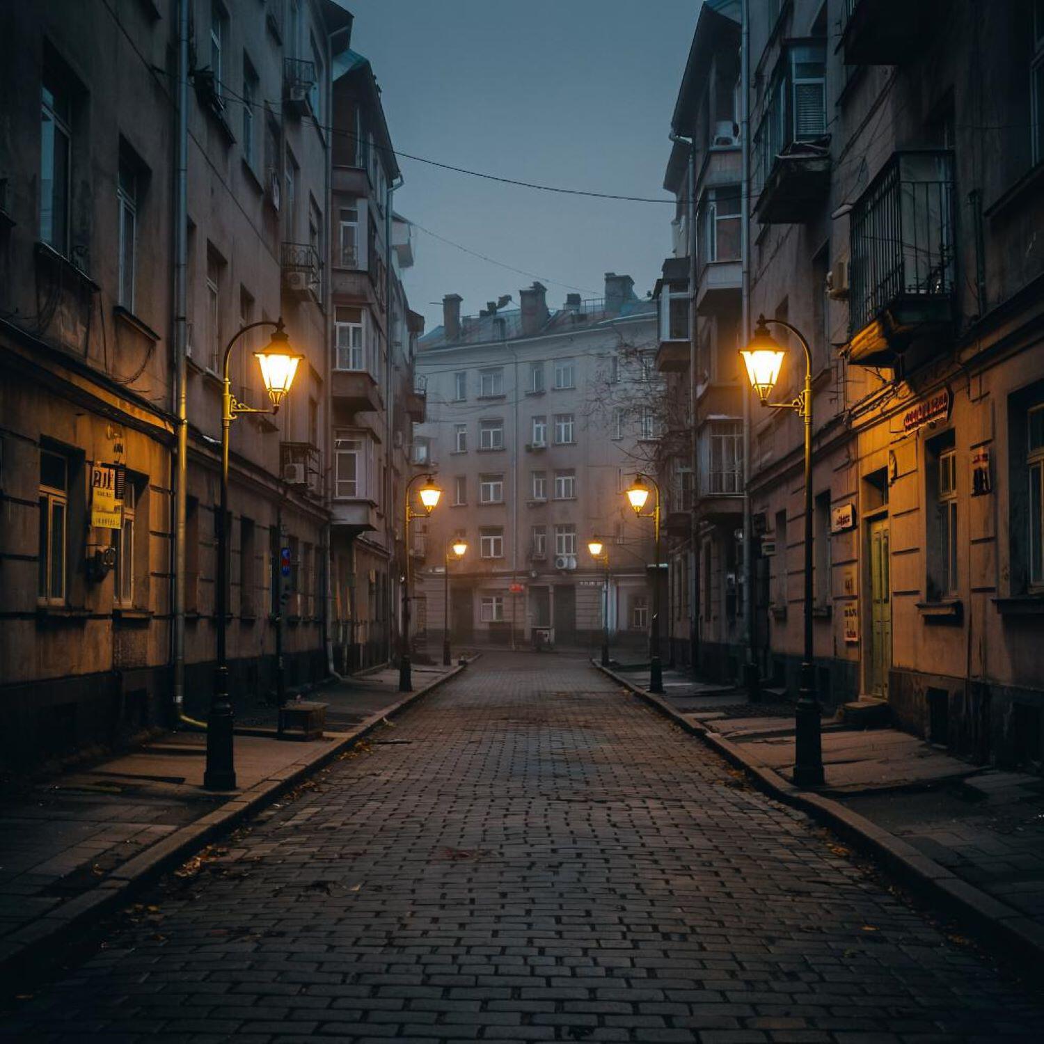 Релиз Желтые фонари