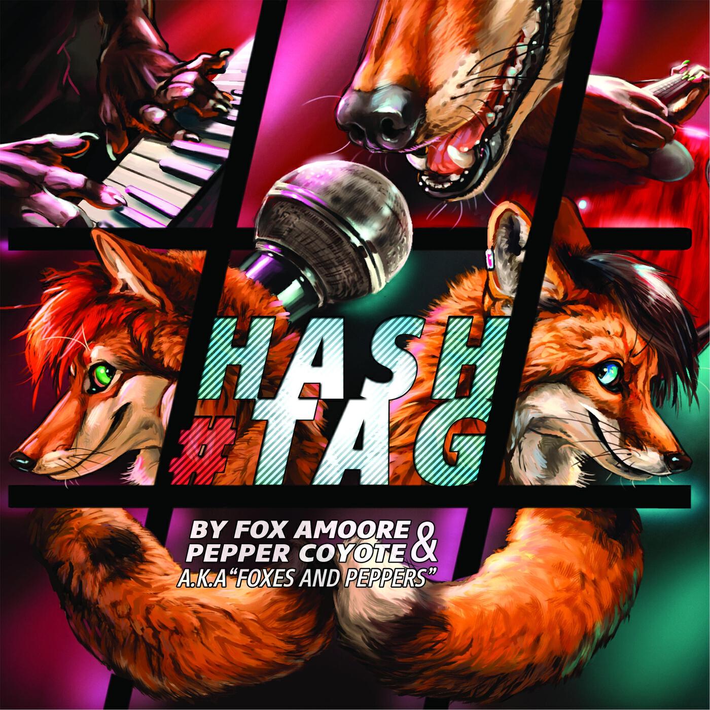 Релиз Hashtag