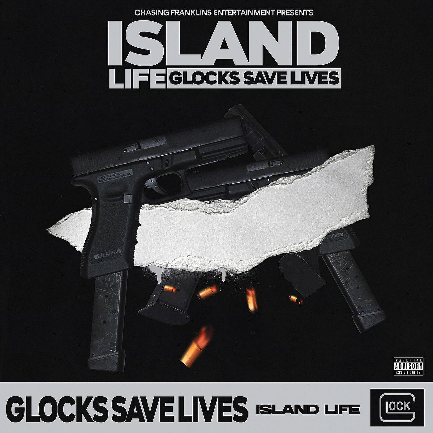 Релиз Glocks Save Lives