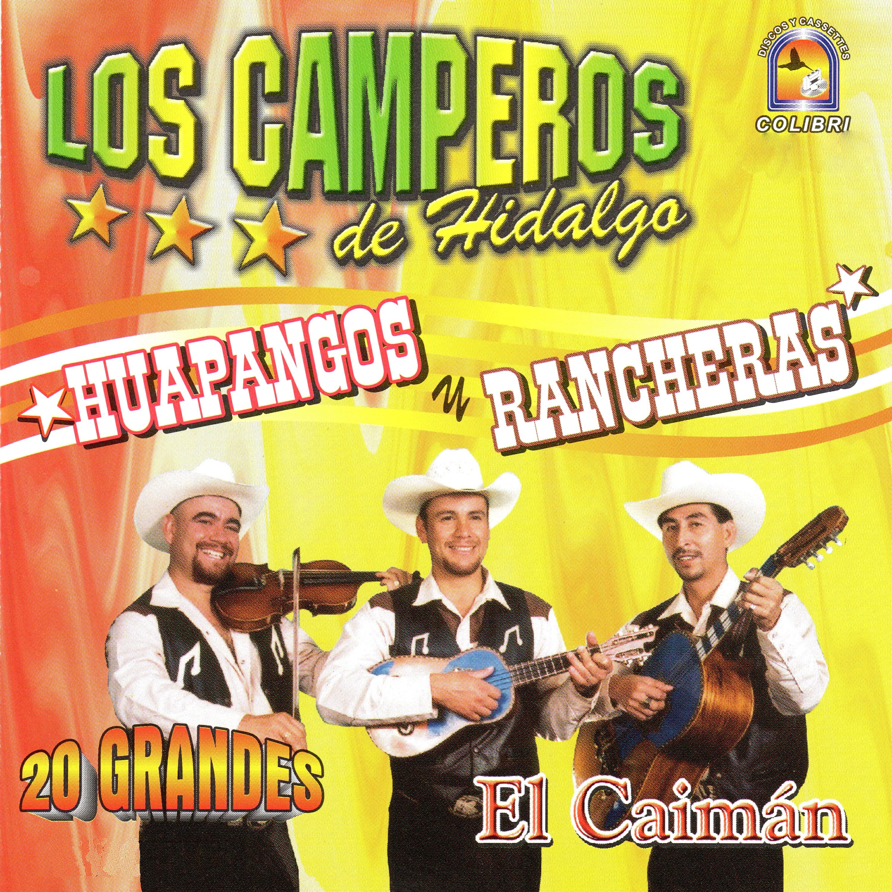 Los Camperos De Hidalgo