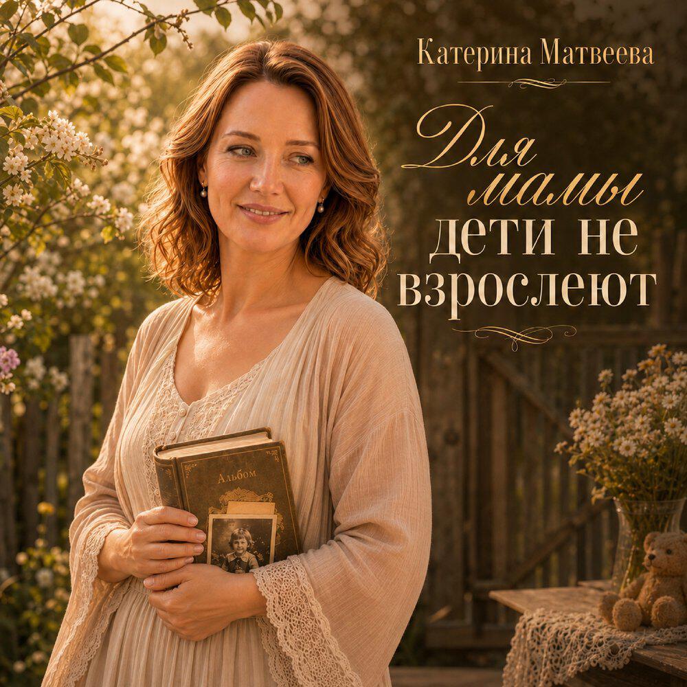 Релиз Для мамы дети не взрослеют